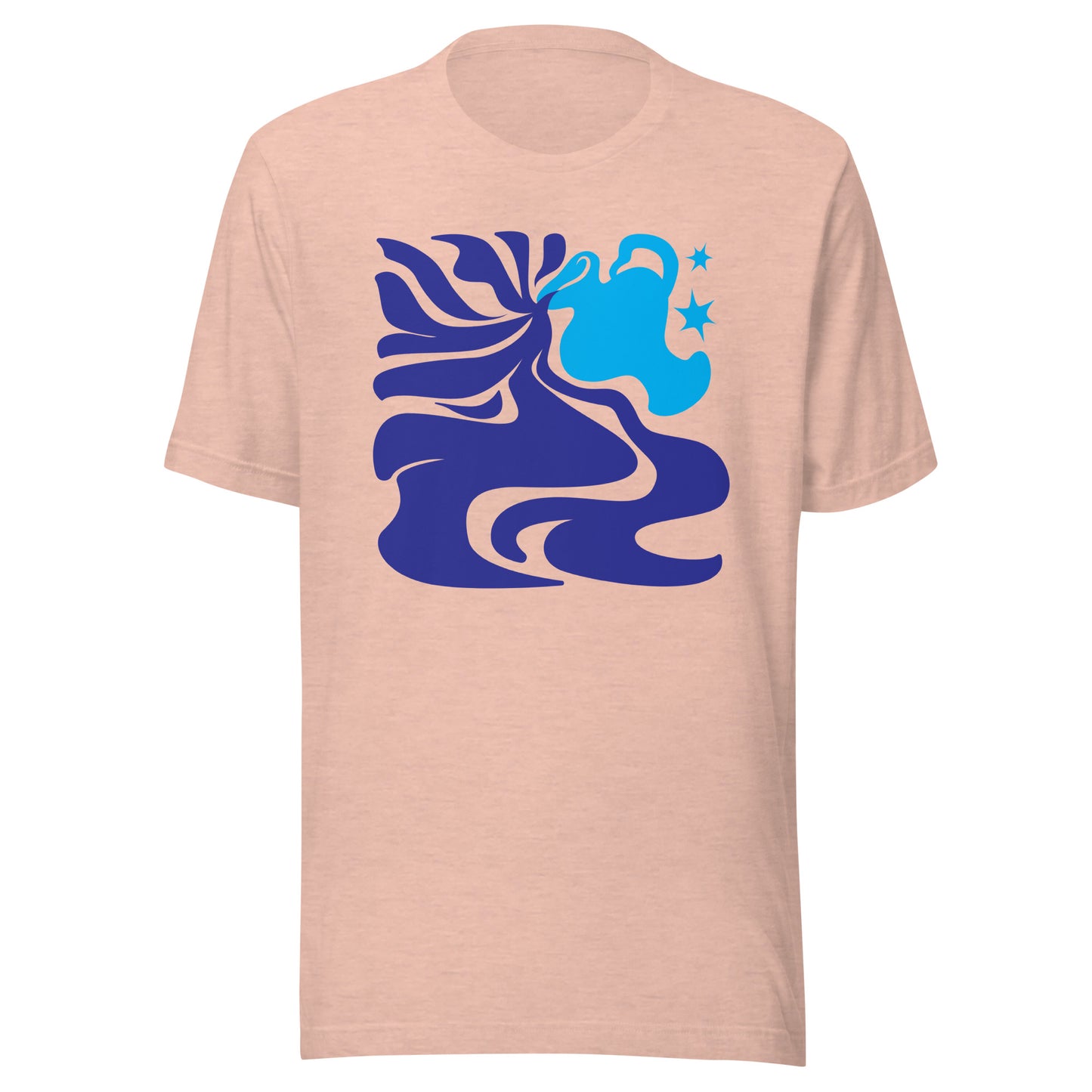 Morphed Aquarius Shirt