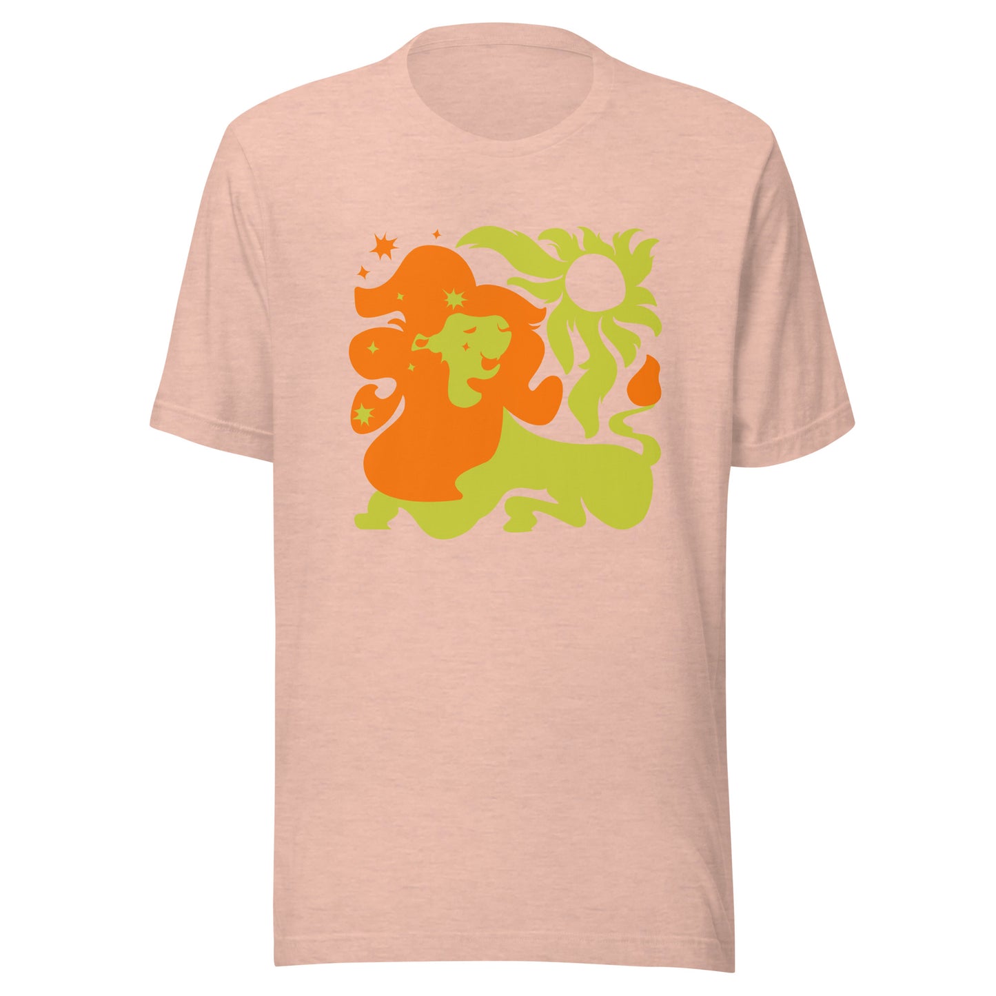 Morphed Leo Shirt