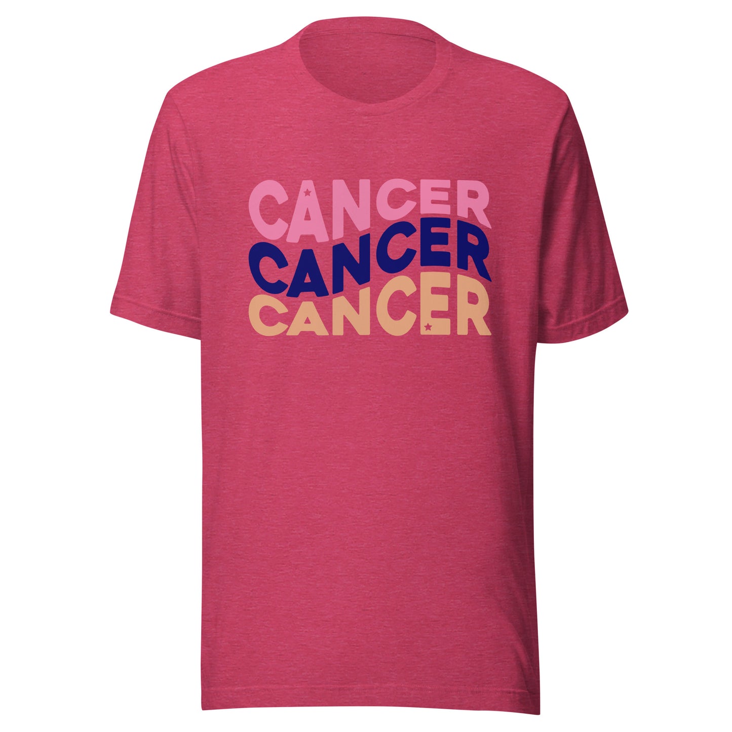 Water Vibes Cancer Shirt