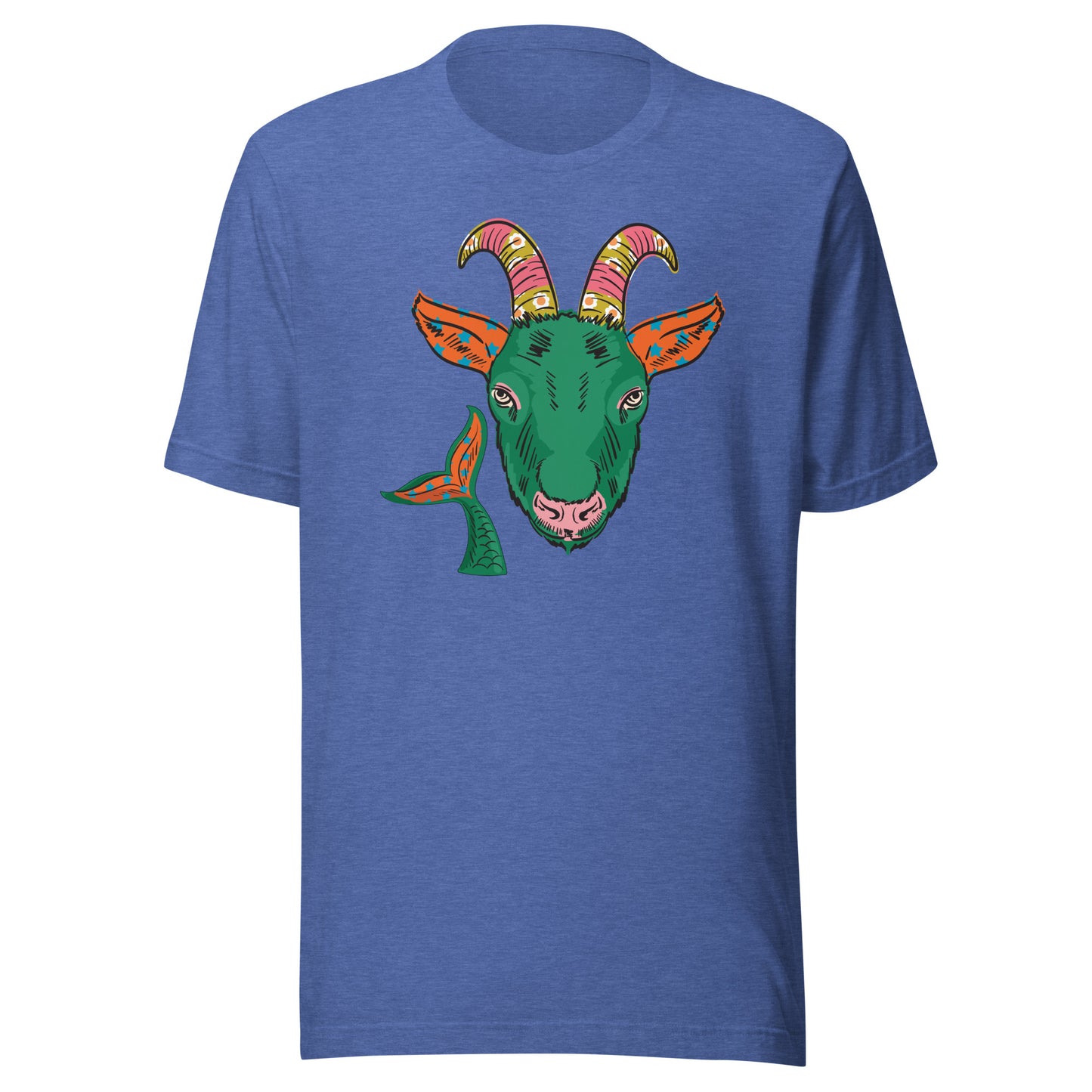 Classic Seagoat Capricorn Shirt