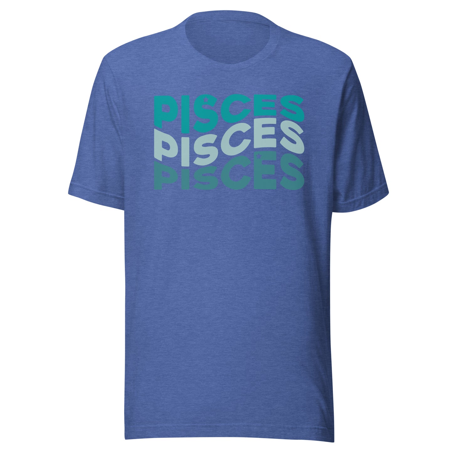 Water Vibes Pisces Shirt
