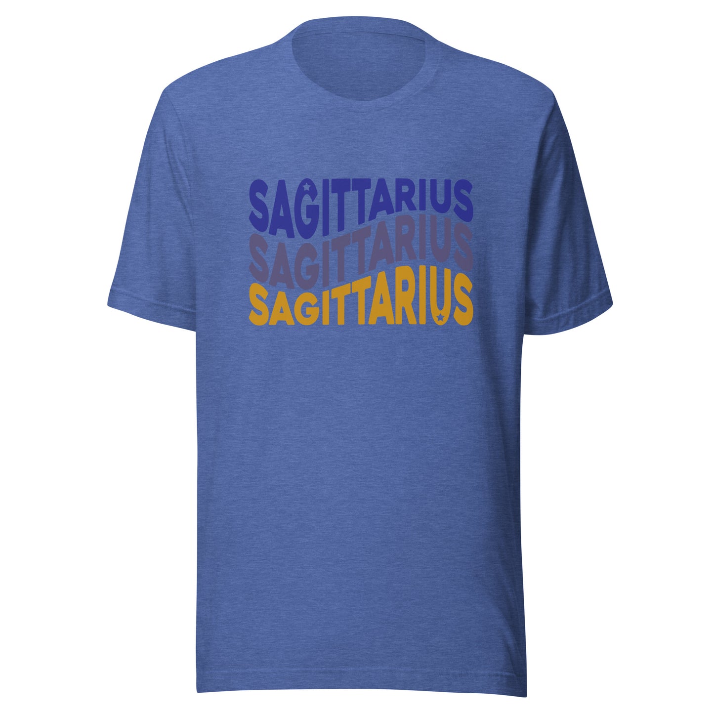 Fire Vibes Sagittarius Shirt