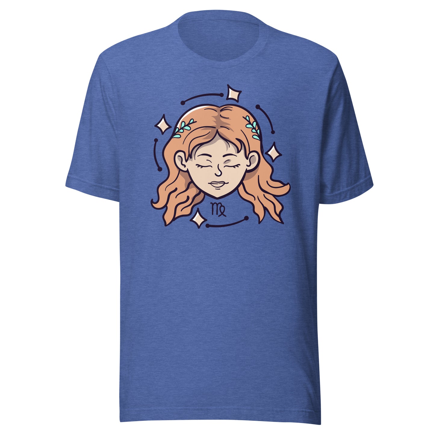 Life Is Good Virgo Shirt