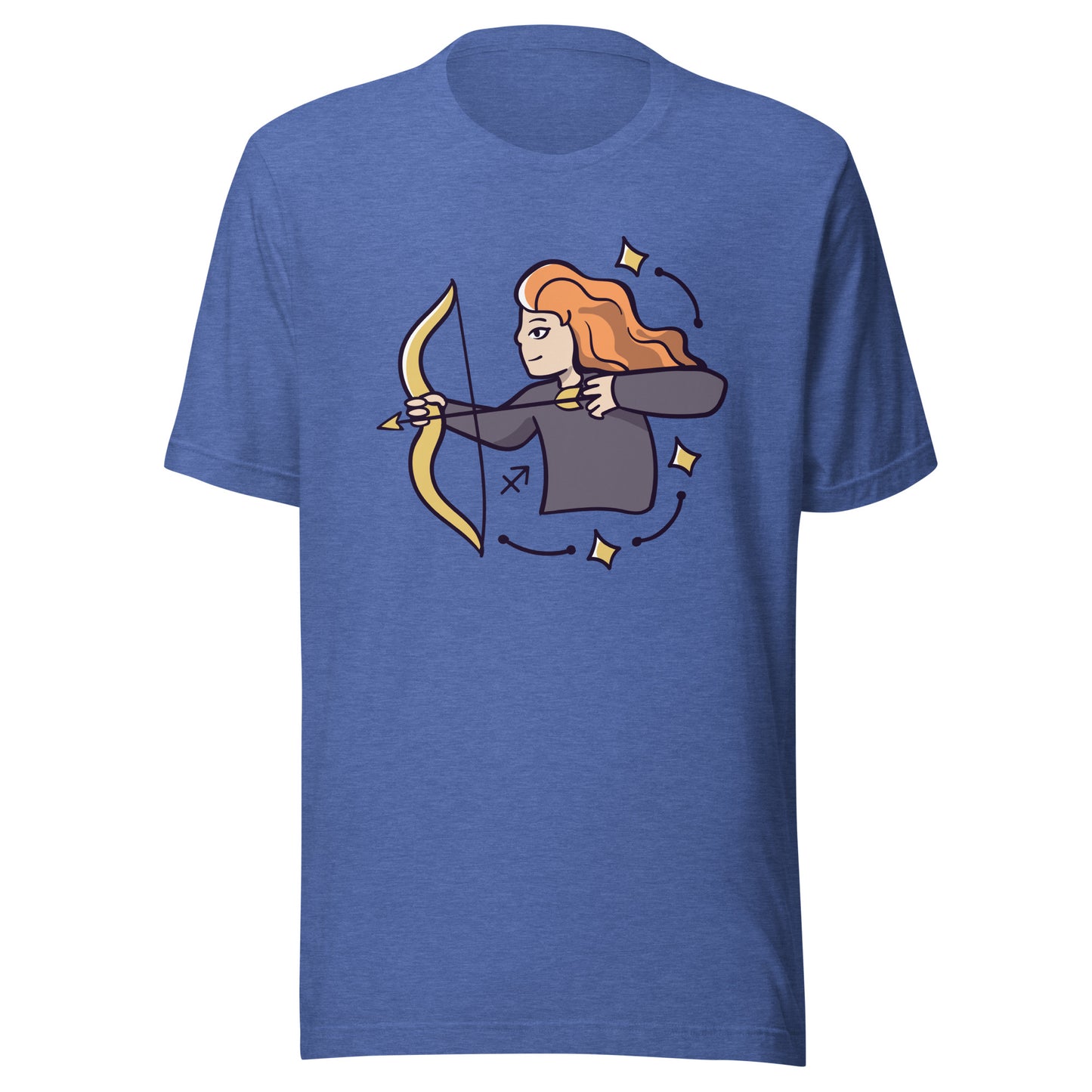 Life Is Good Sagittarius Shirt
