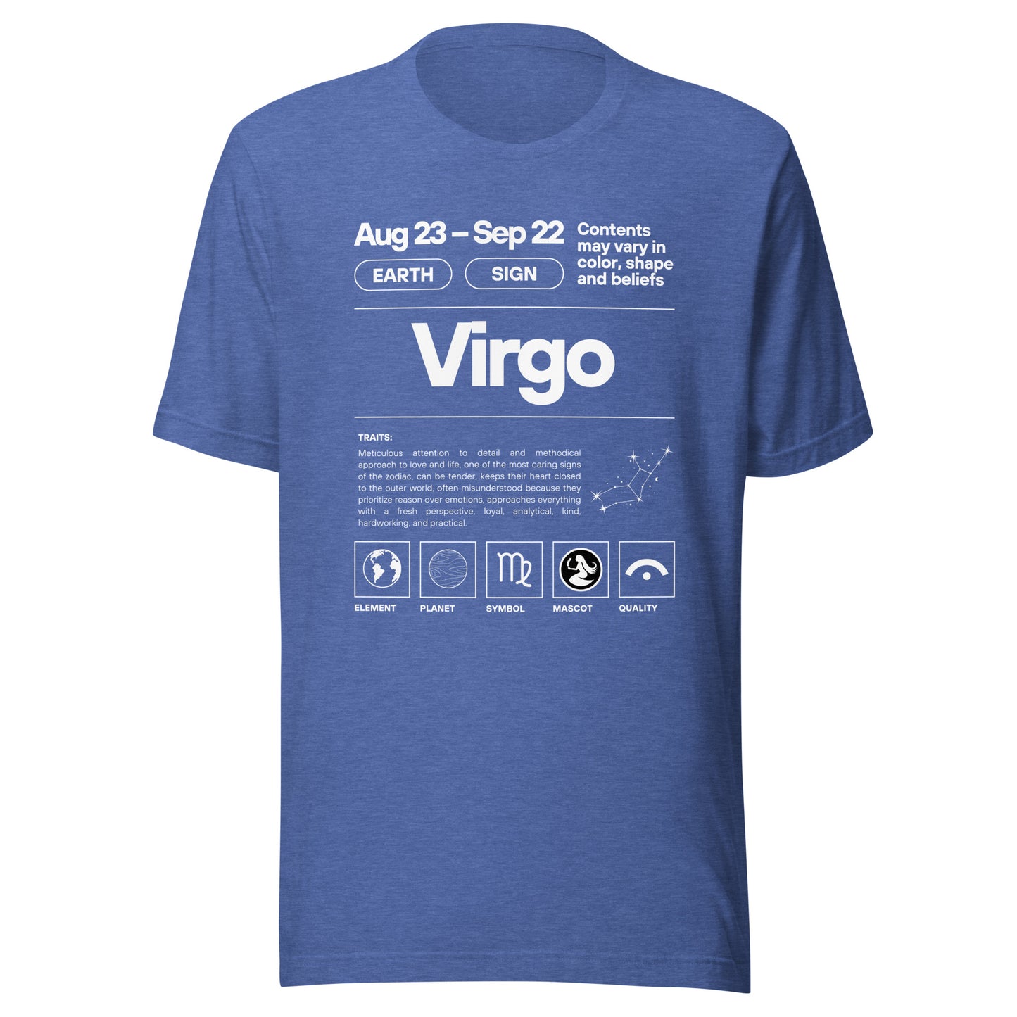 101 Virgo Tee