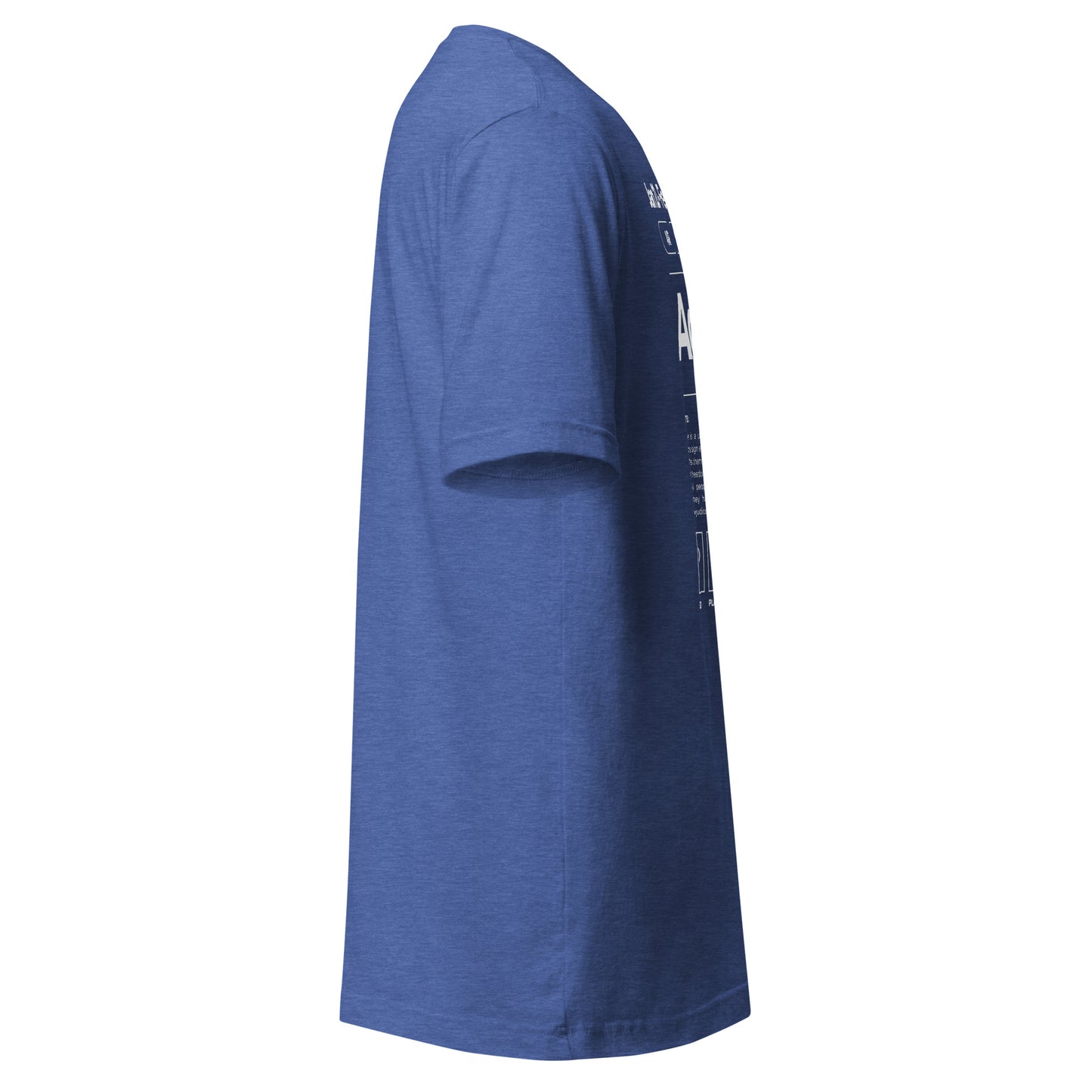 101 Aquarius Shirt