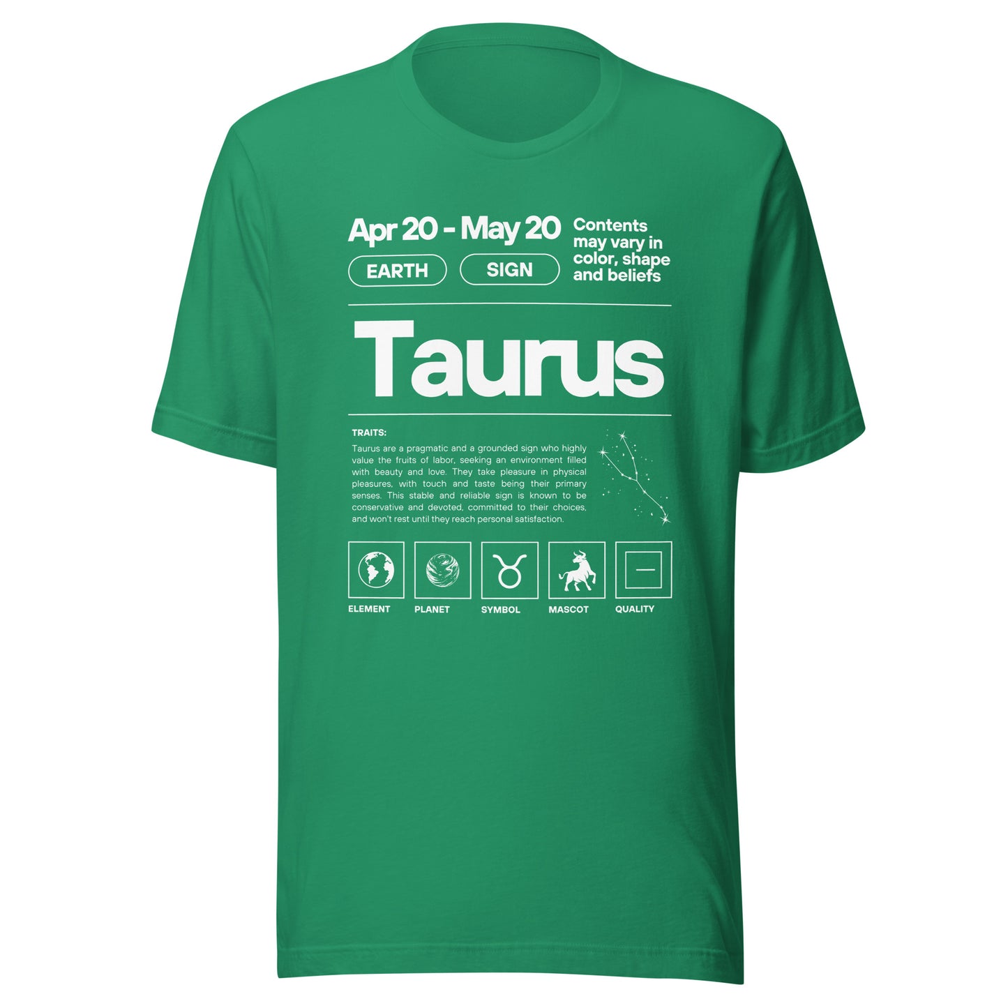 101 Taurus Shirt