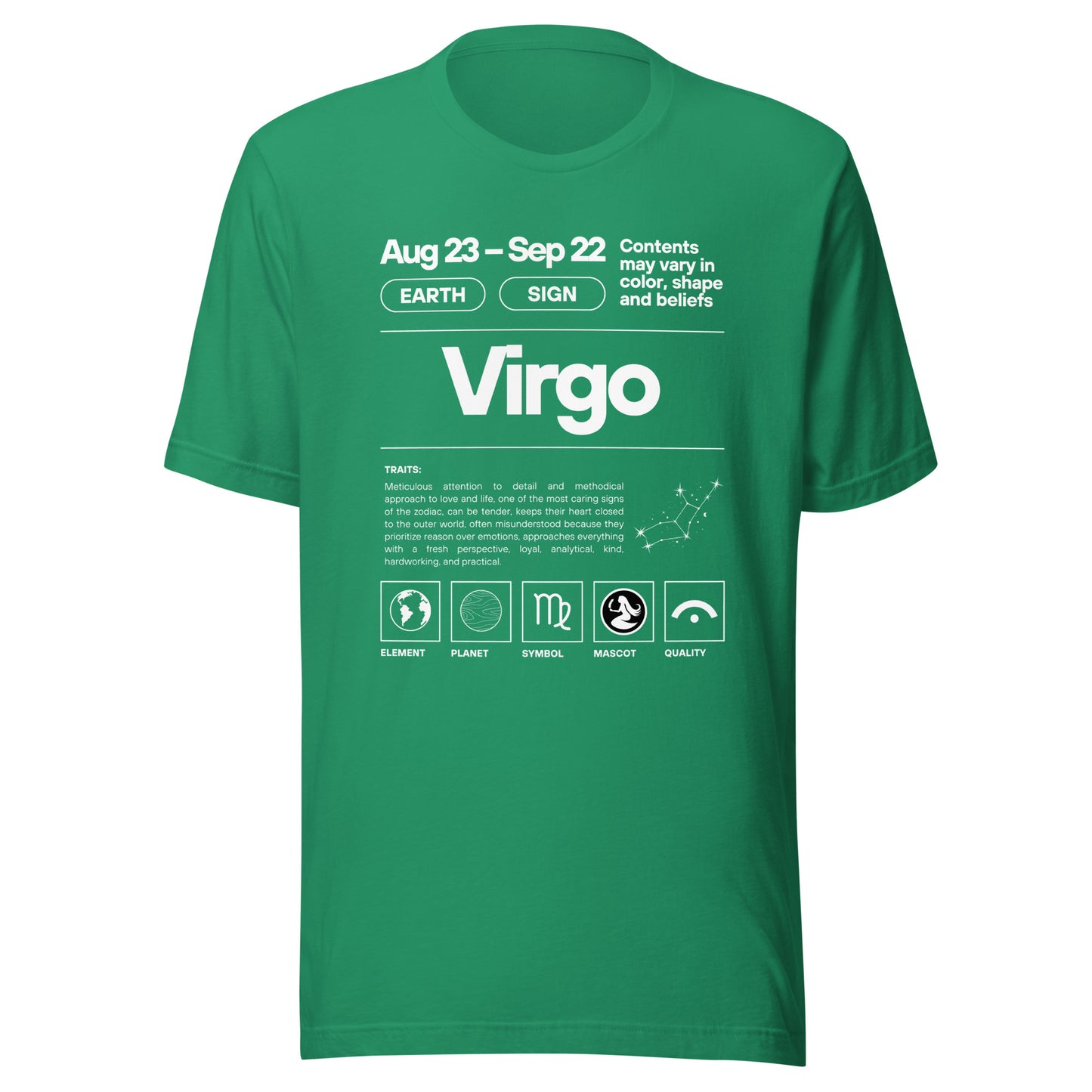 101 Virgo Tee