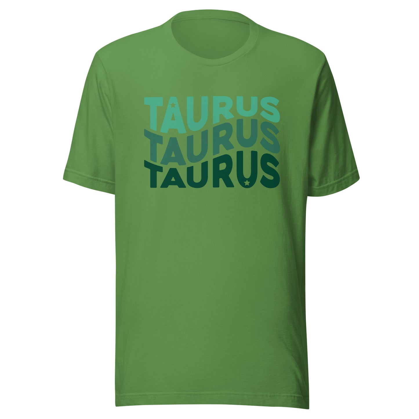 Earth Vibes Taurus Shirt