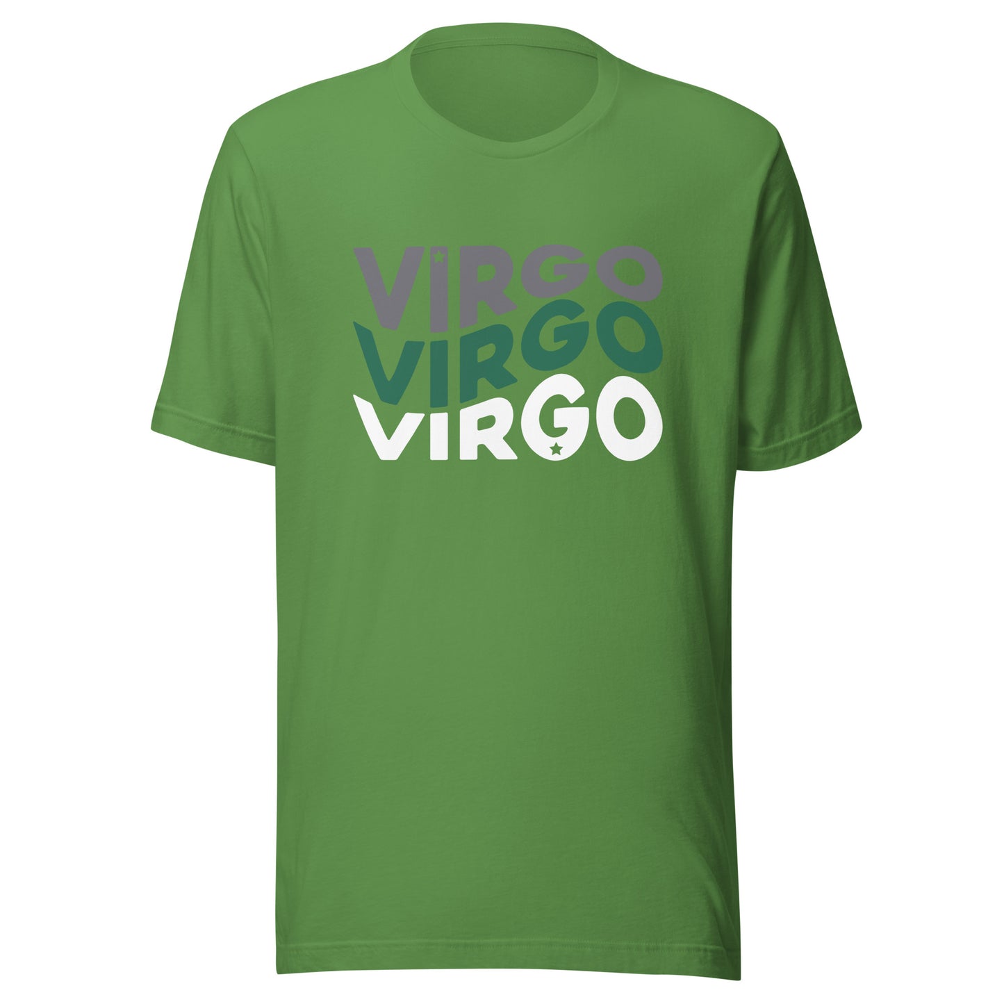 Earth Vibes Virgo Shirt