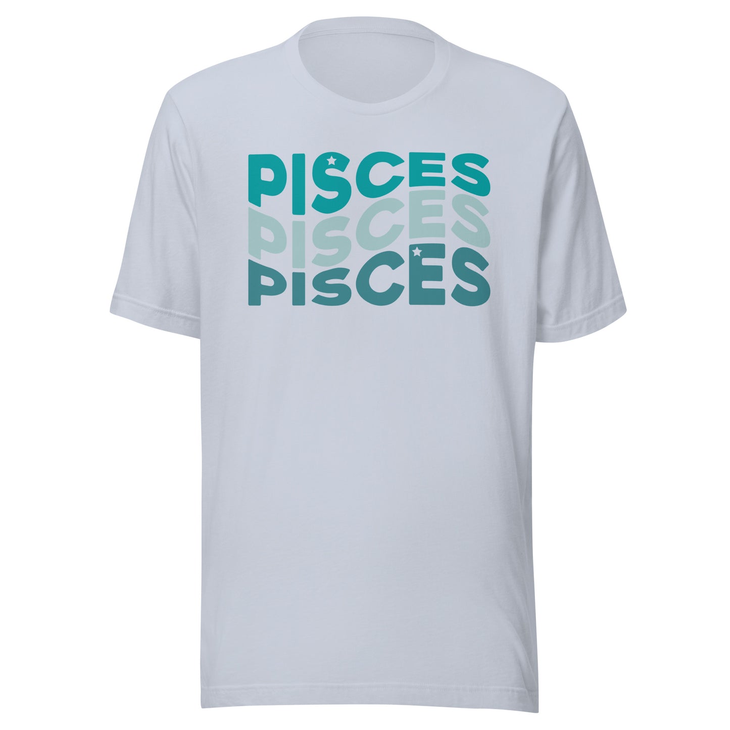 Water Vibes Pisces Shirt