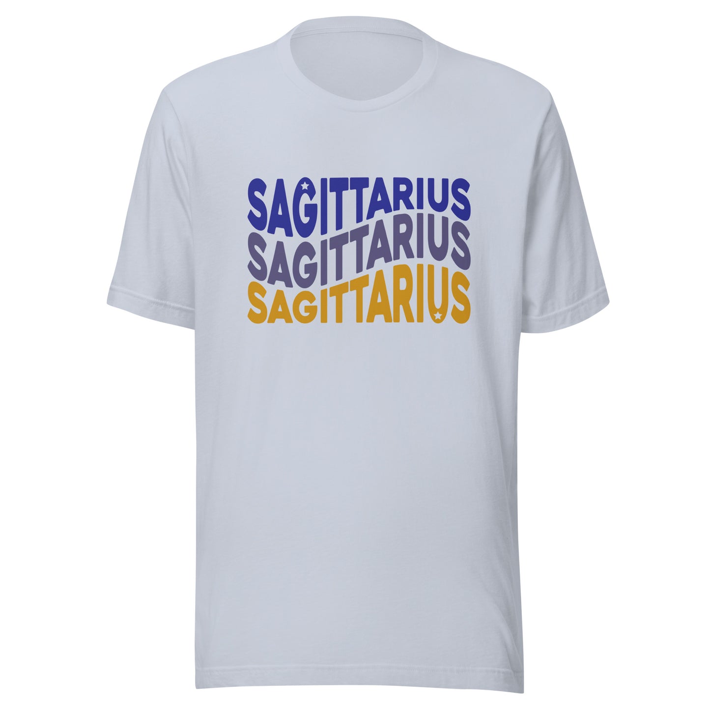 Fire Vibes Sagittarius Shirt