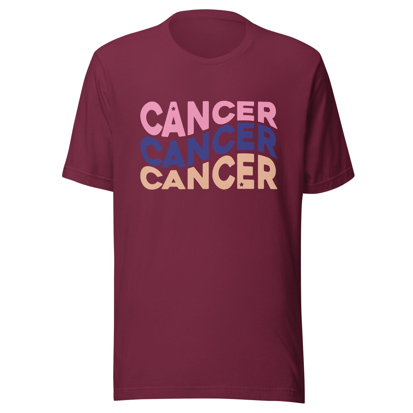 Water Vibes Cancer Shirt