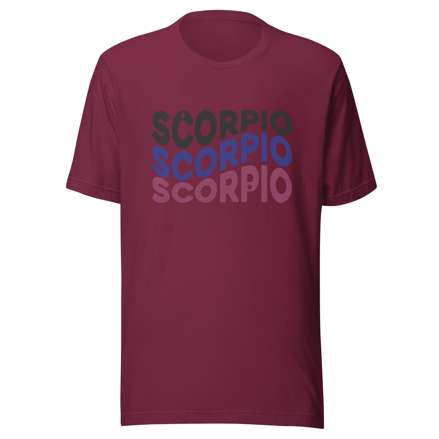 Water Vibes Scorpio Shirt