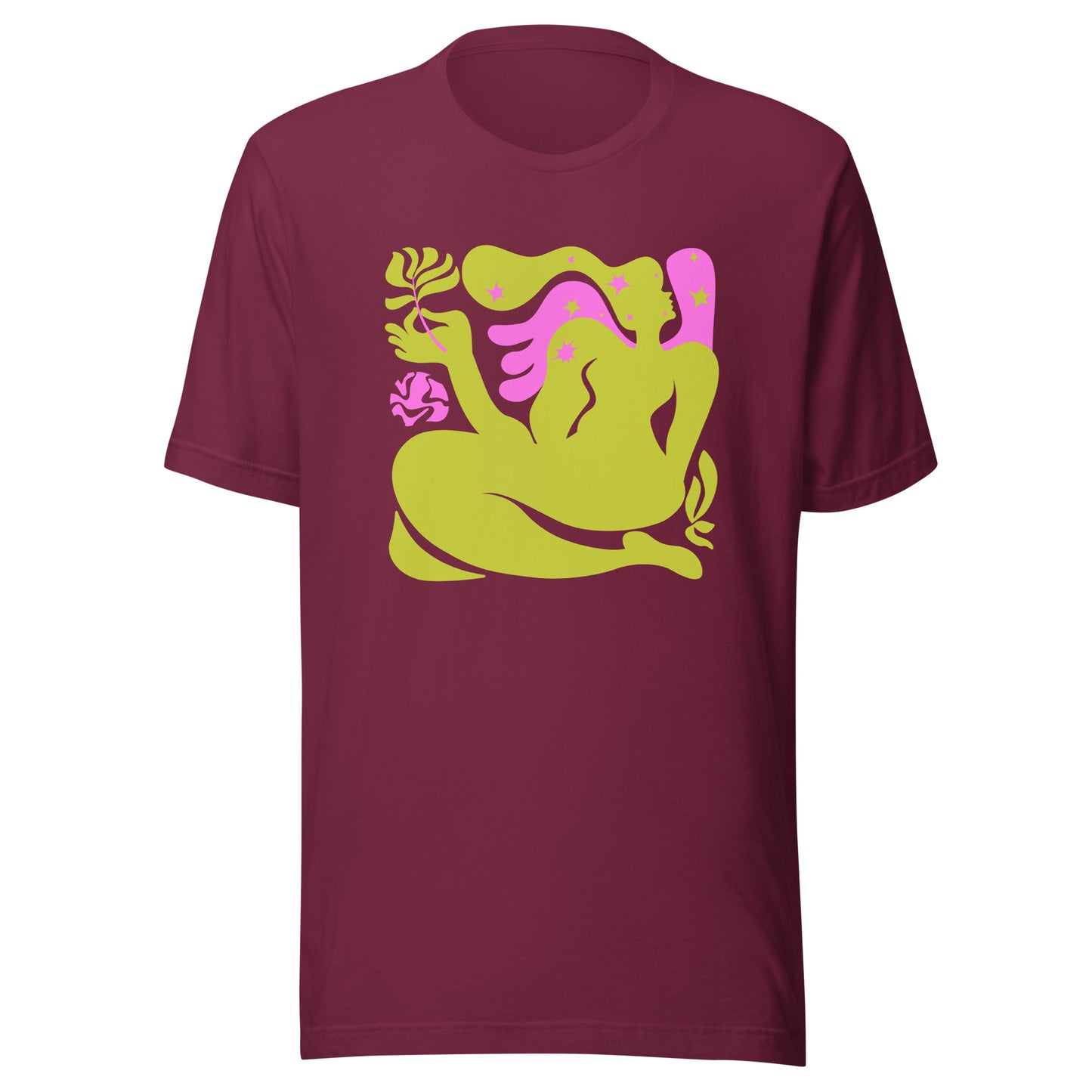 Morphed Virgo Shirt