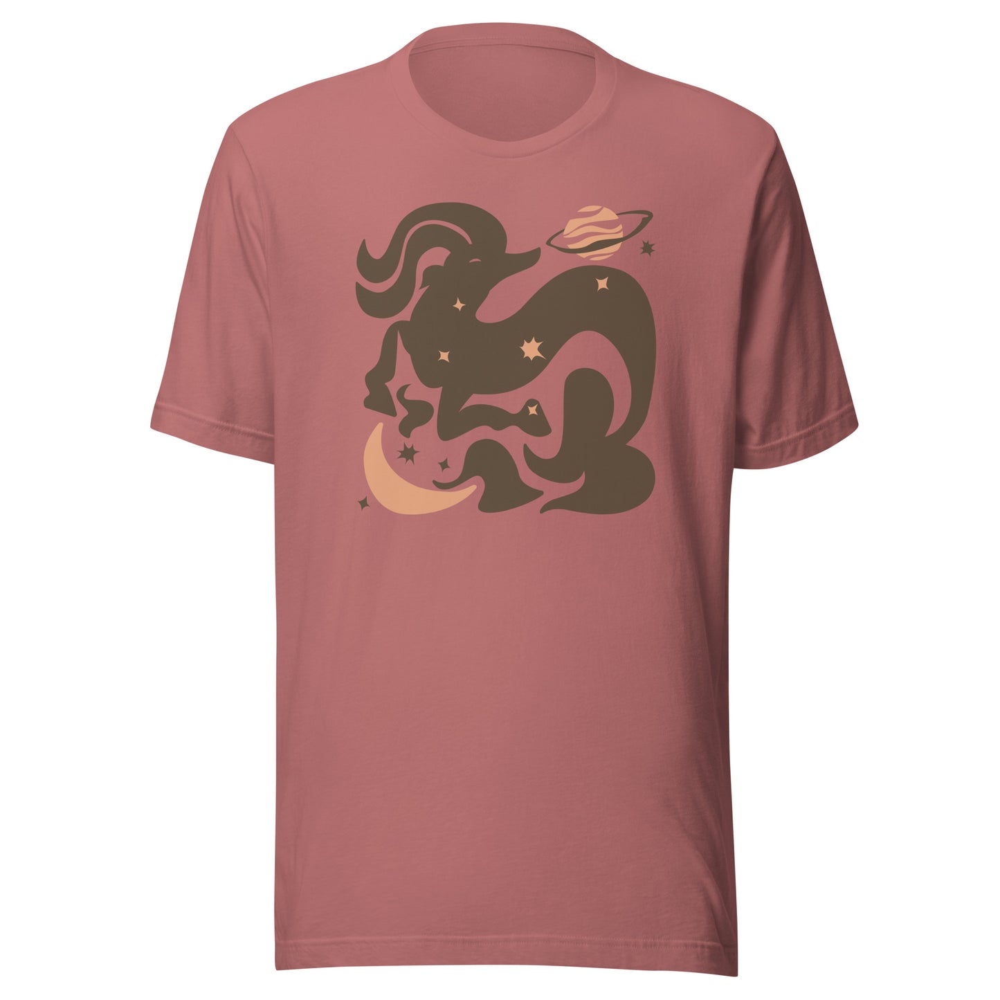 Morphed Capricorn Shirt