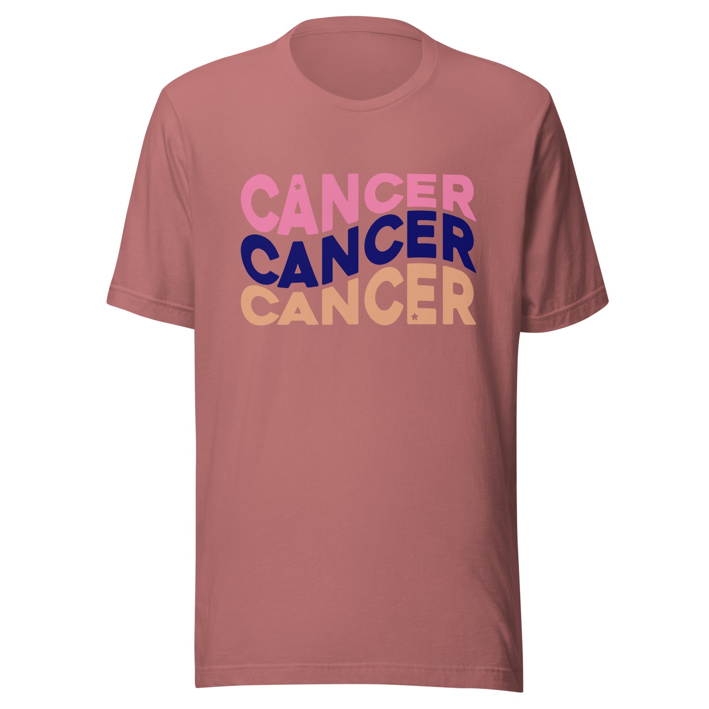 Water Vibes Cancer Shirt