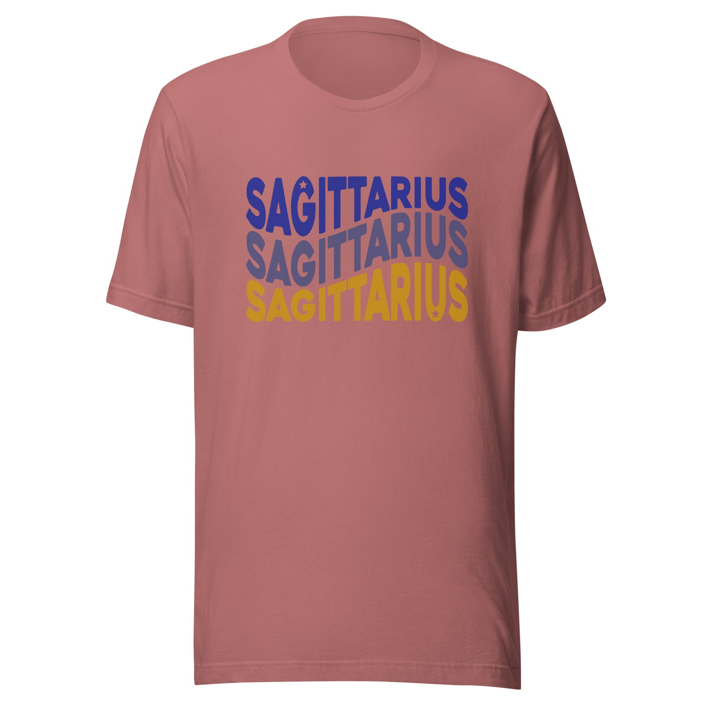 Fire Vibes Sagittarius Shirt