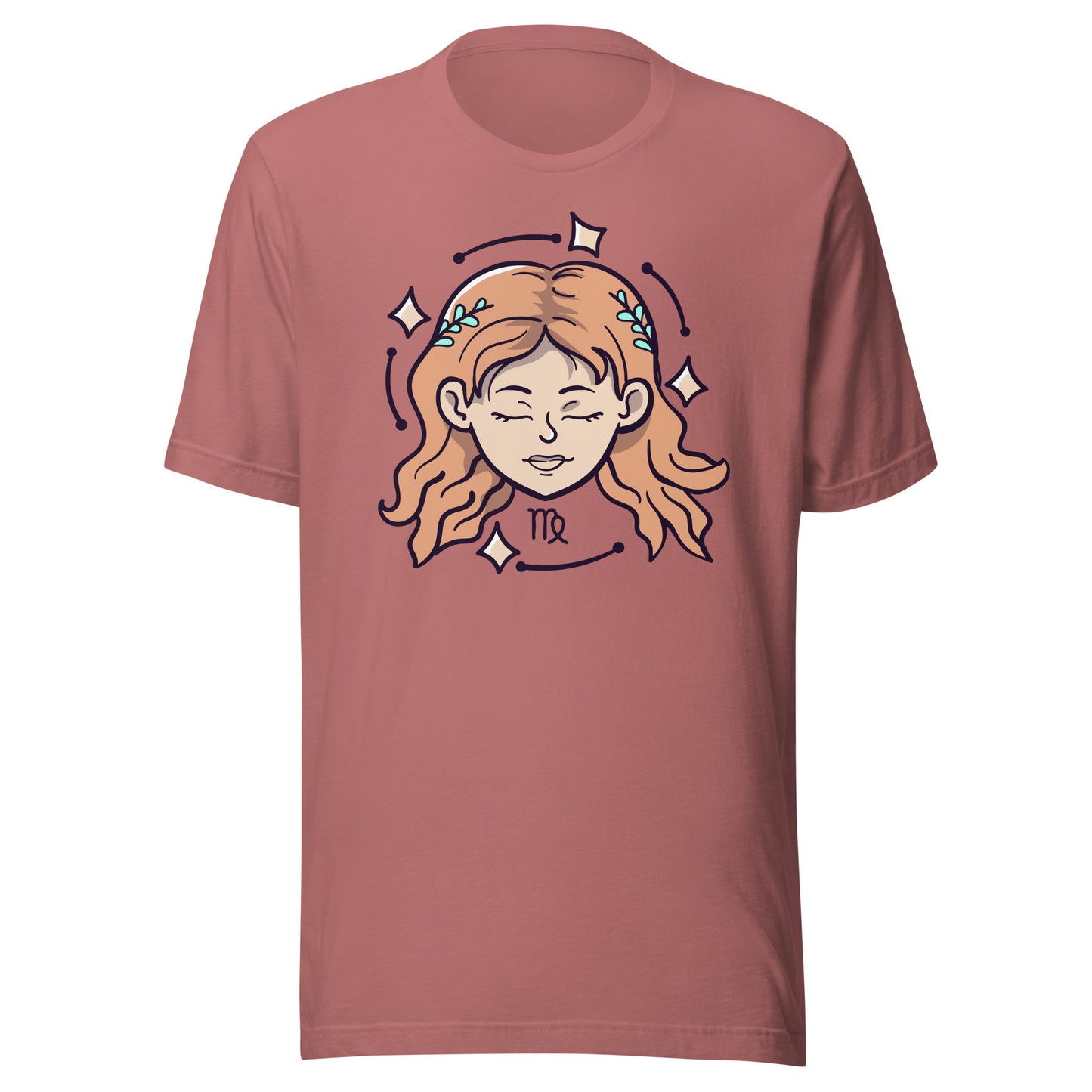 Life Is Good Virgo Shirt