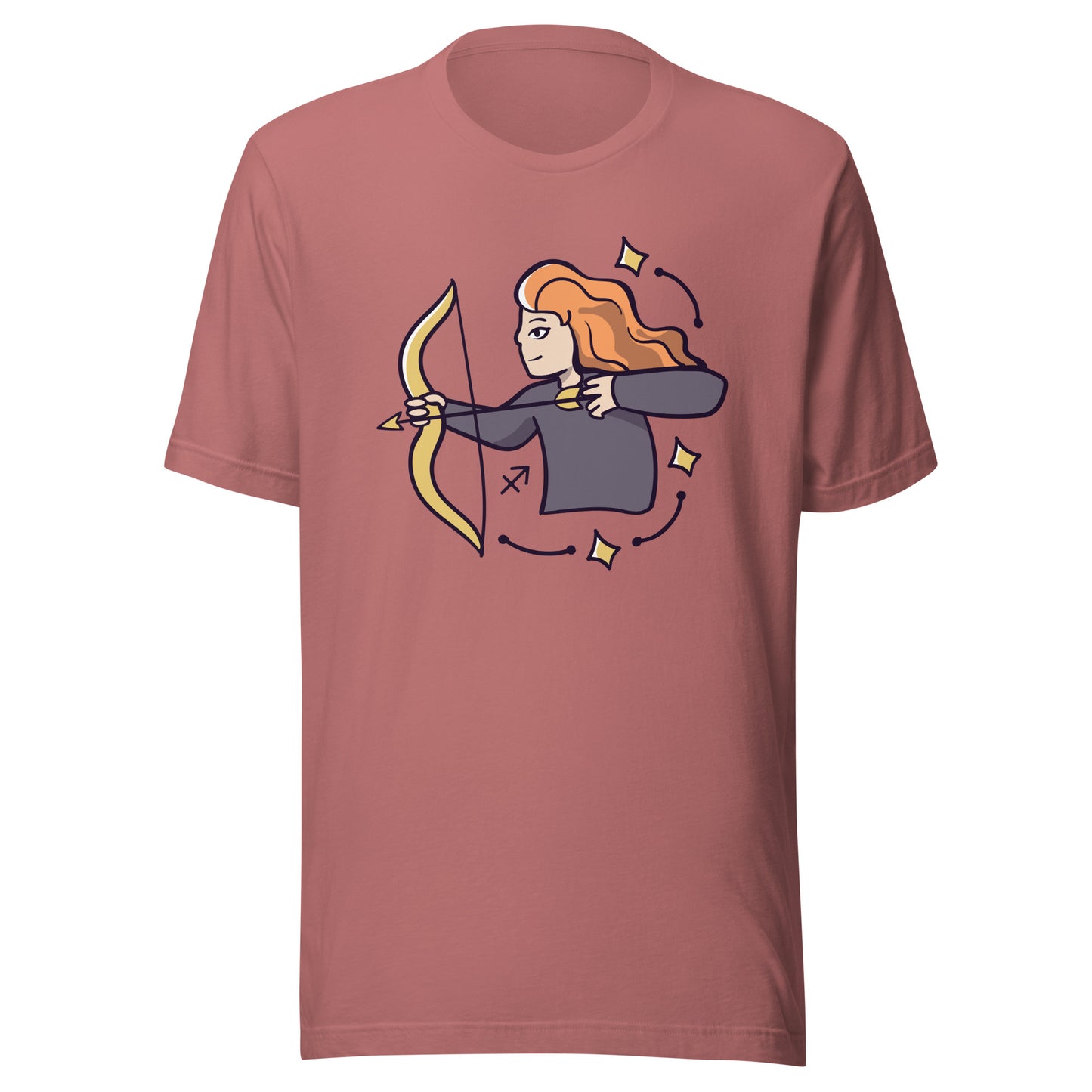 Life Is Good Sagittarius Shirt