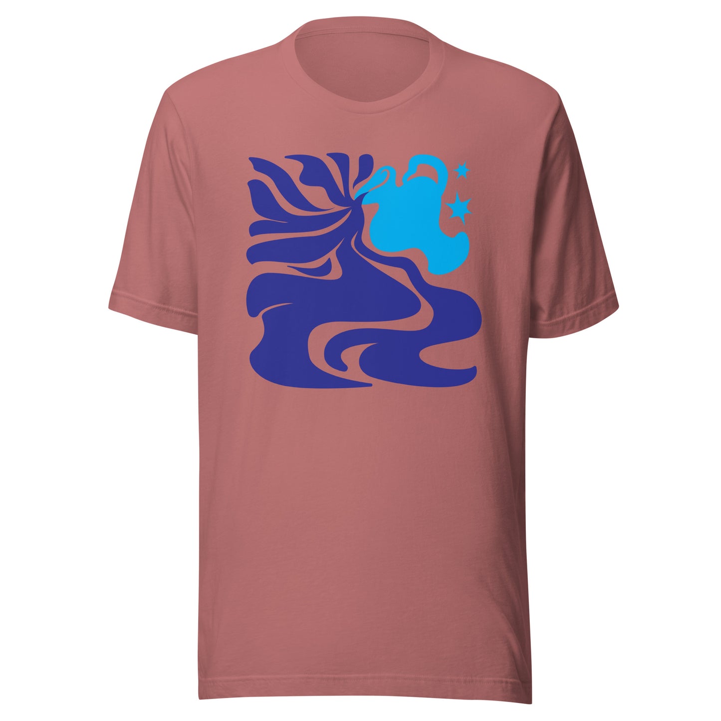 Morphed Aquarius Shirt