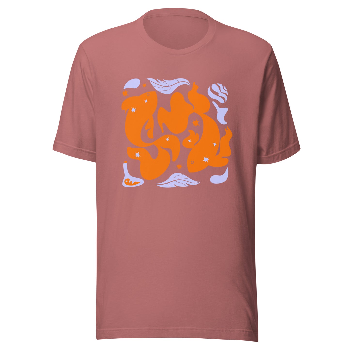 Morphed Pisces Shirt
