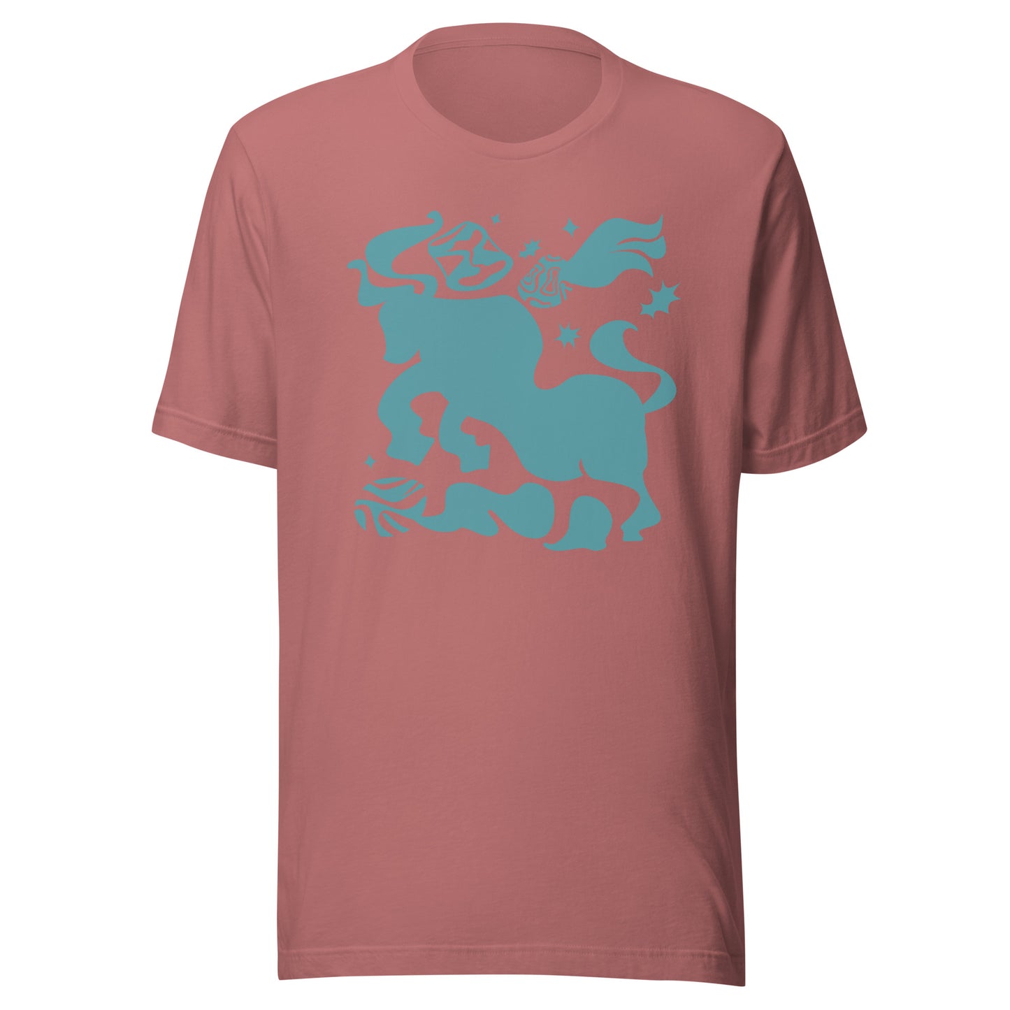 Morphed Taurus Shirt