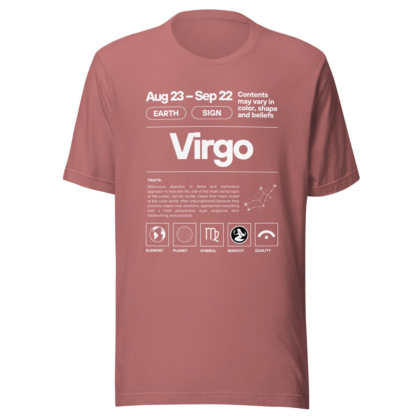 101 Virgo Tee