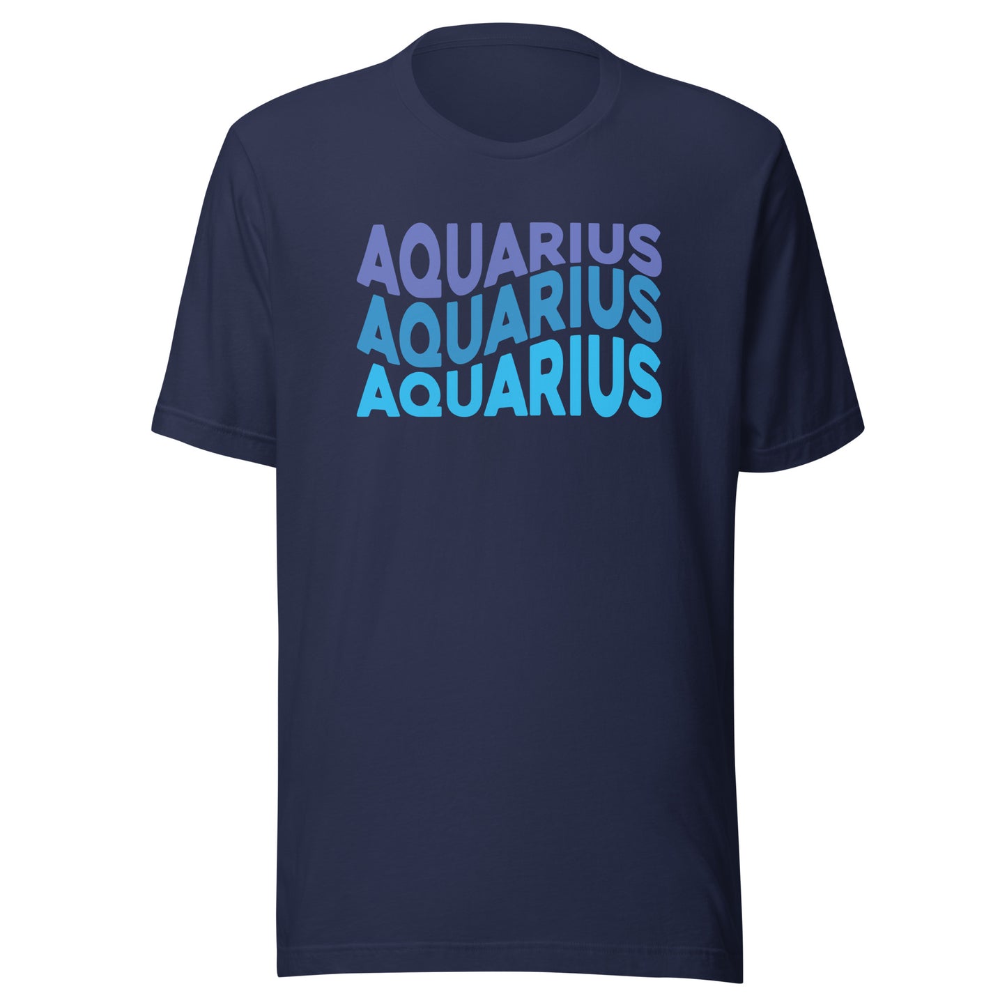 Air Vibes Aquarius Shirt