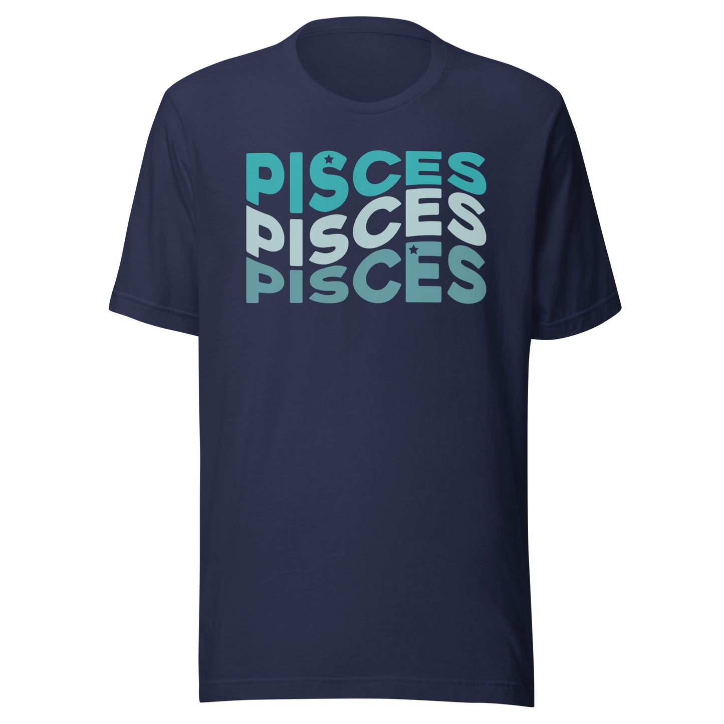 Water Vibes Pisces Shirt