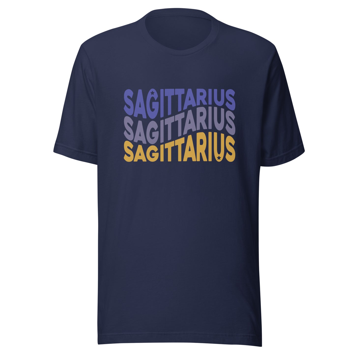 Fire Vibes Sagittarius Shirt