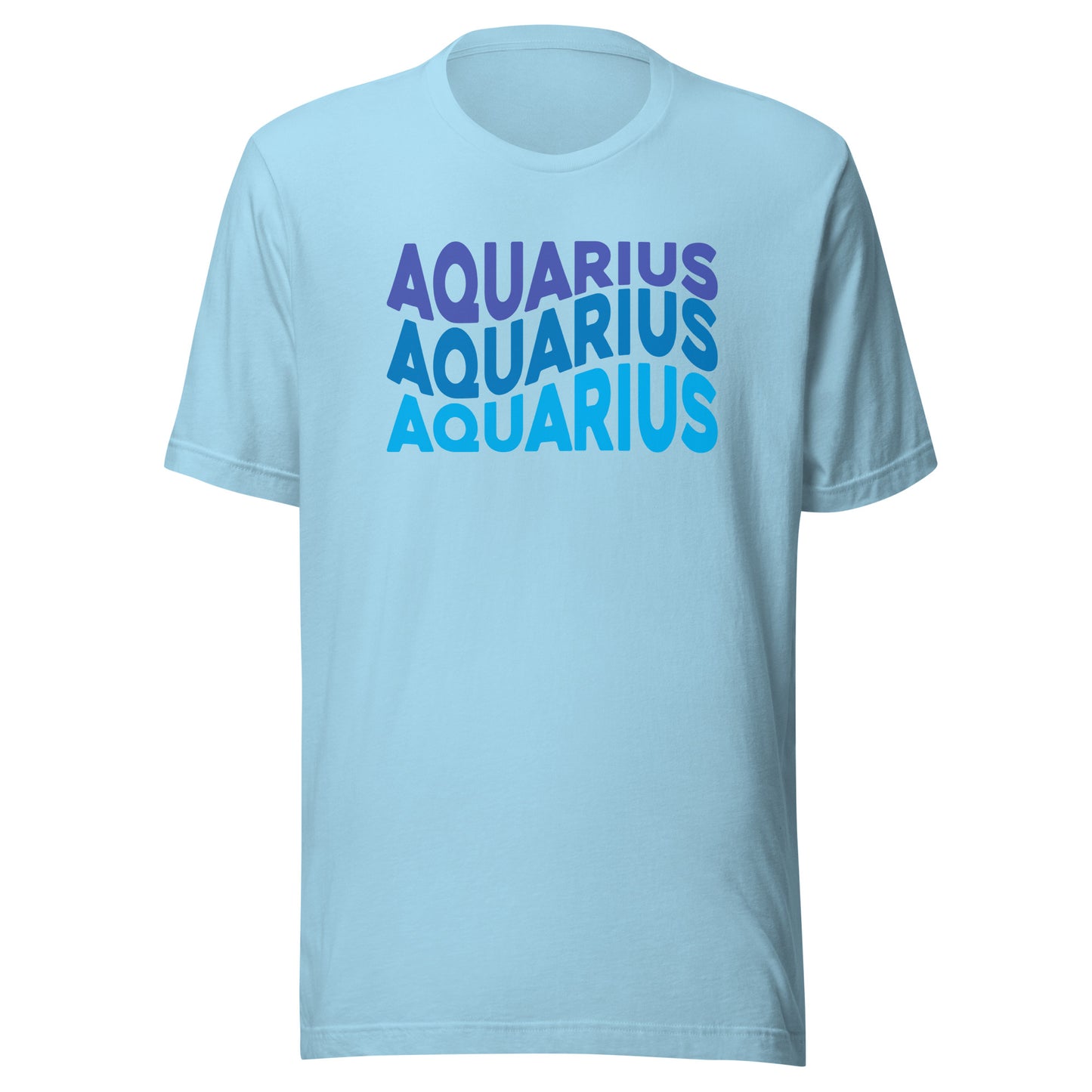 Air Vibes Aquarius Shirt
