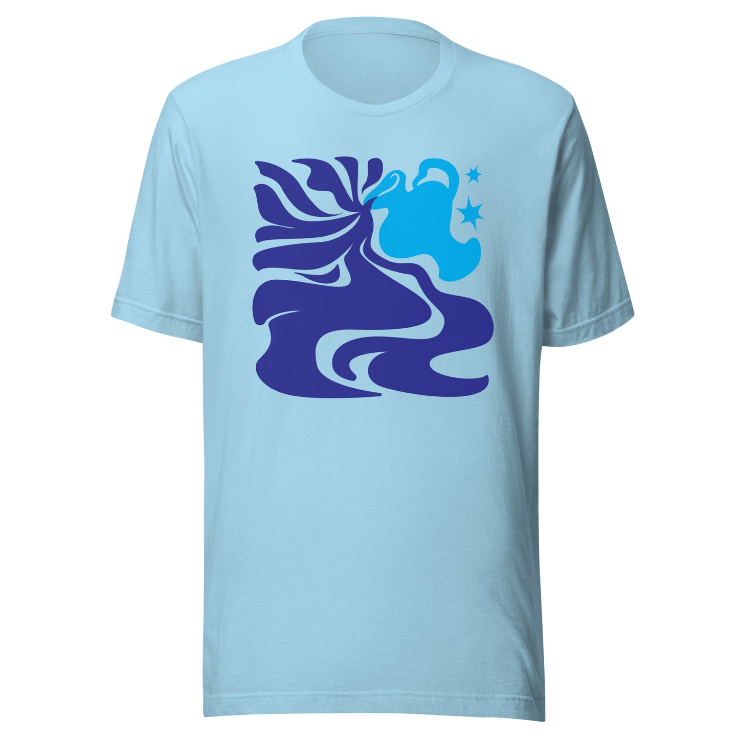 Morphed Aquarius Shirt