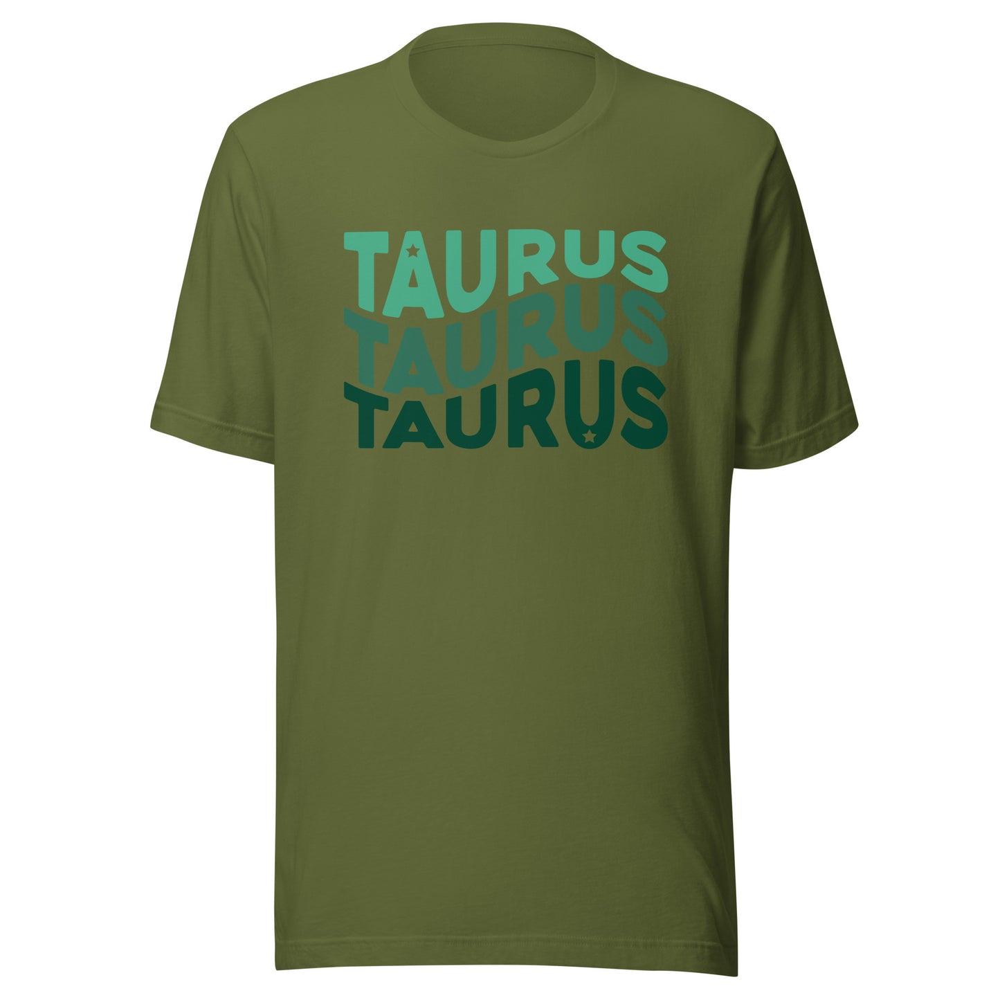 Earth Vibes Taurus Shirt