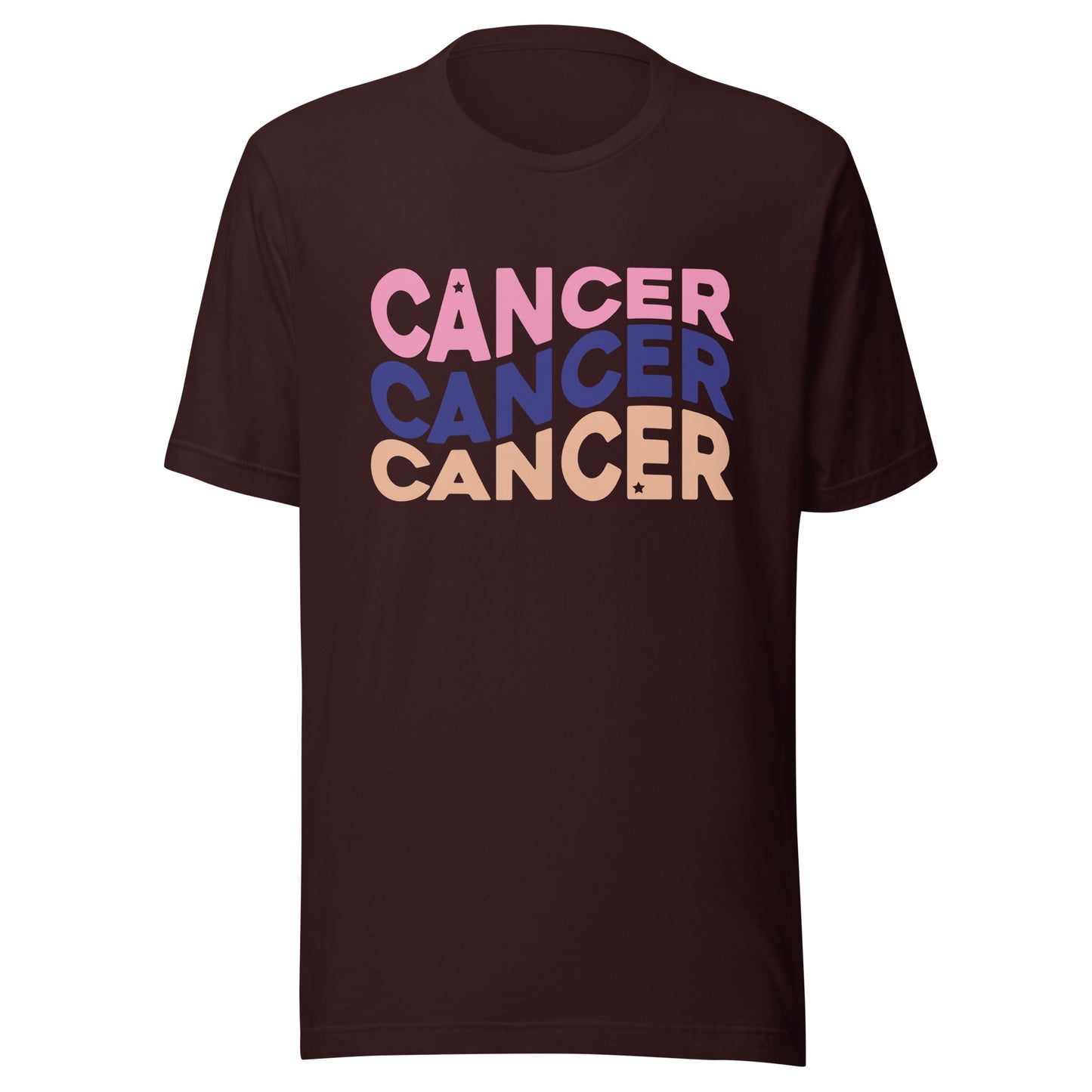 Water Vibes Cancer Shirt
