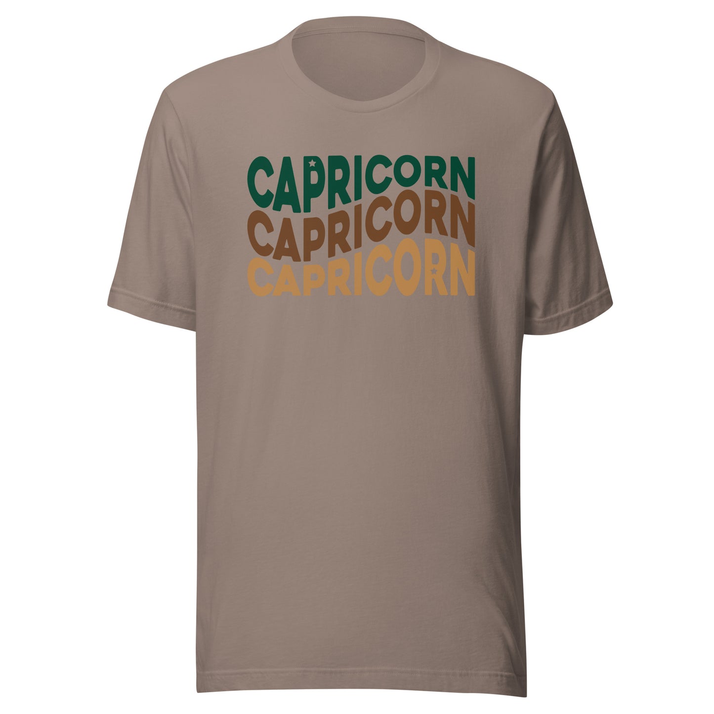 Earth Vibes Capricorn Shirt