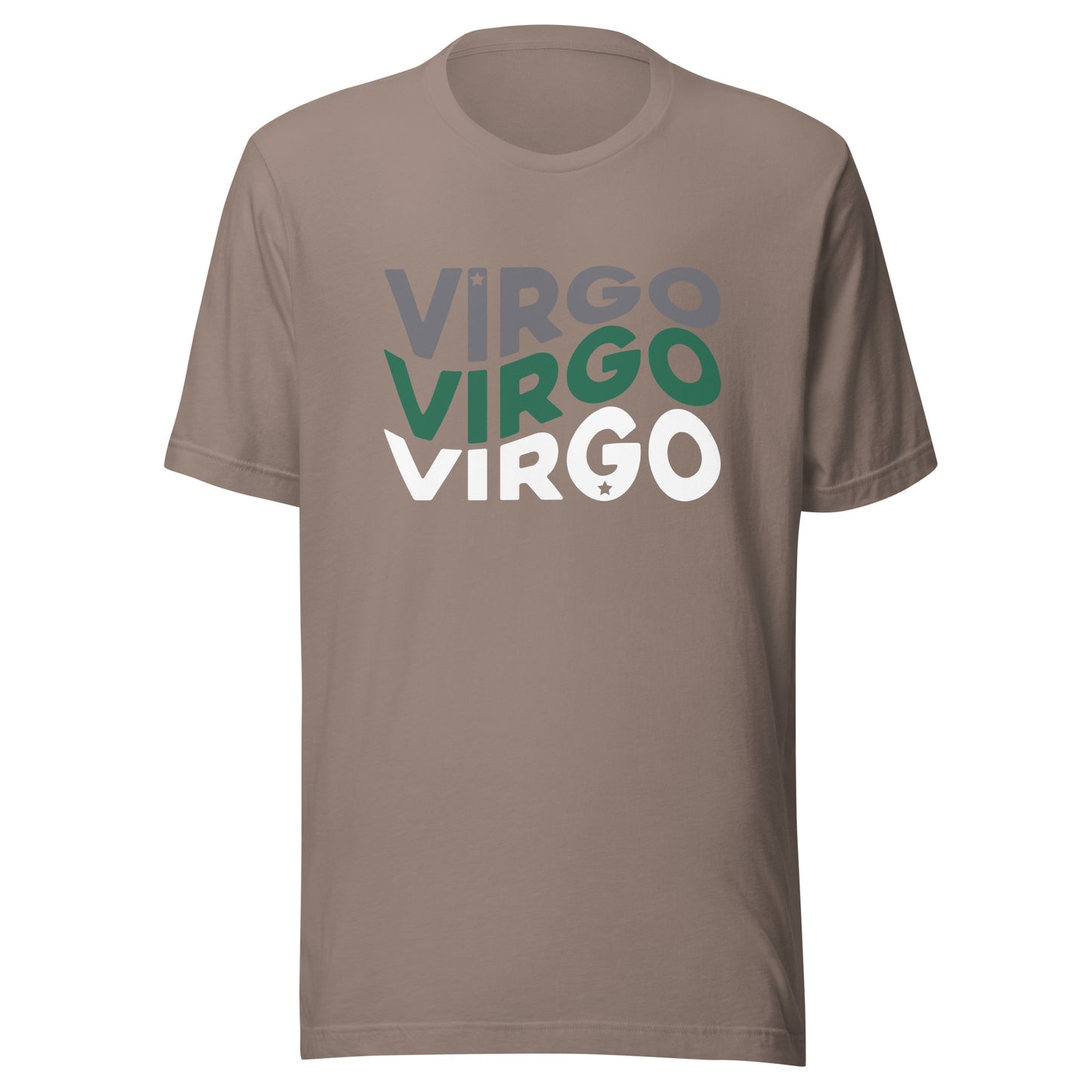 Earth Vibes Virgo Shirt