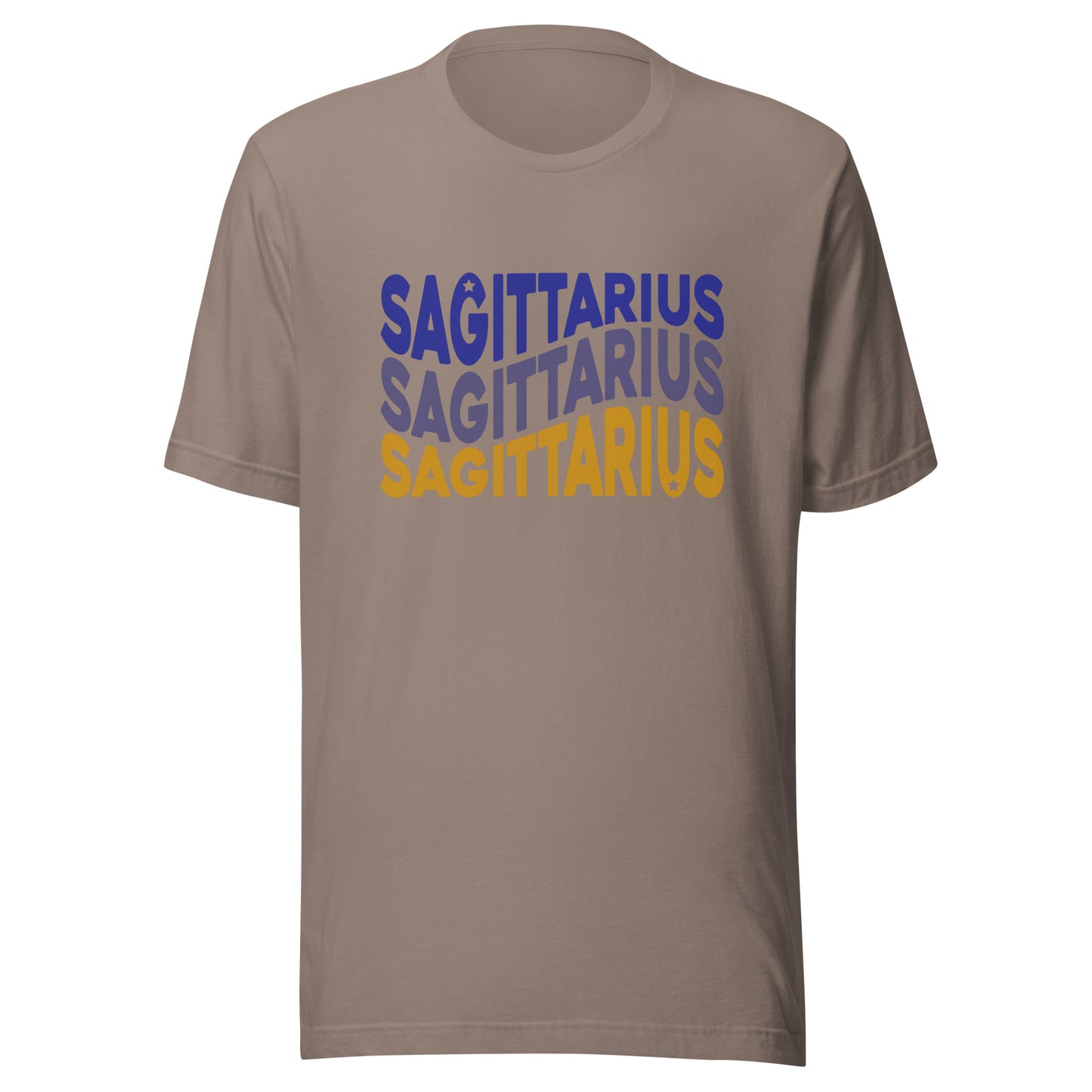 Fire Vibes Sagittarius Shirt