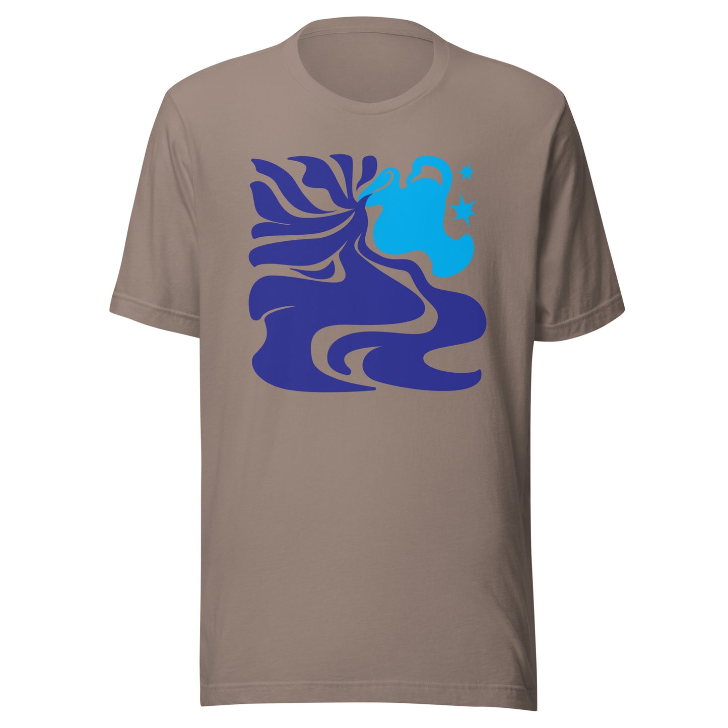 Morphed Aquarius Shirt