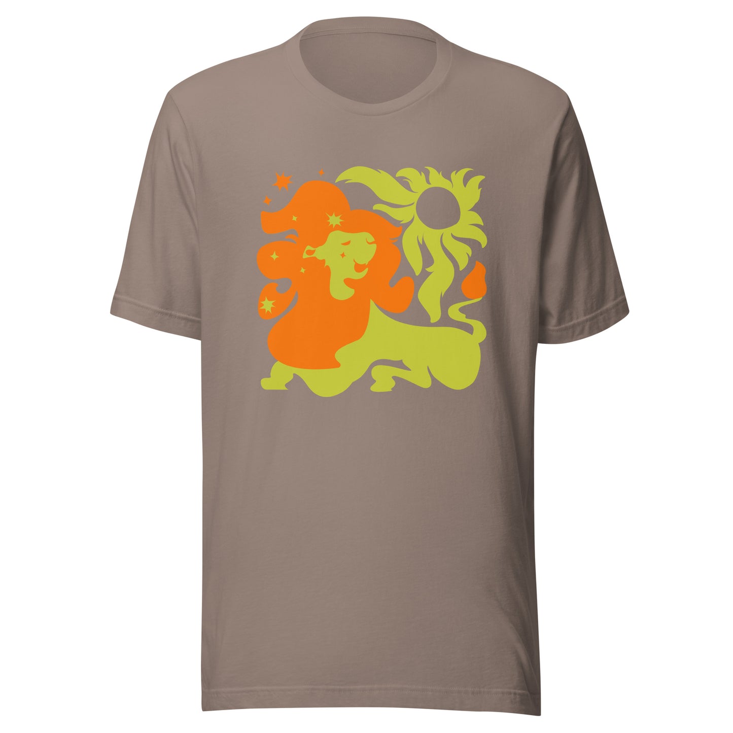 Morphed Leo Shirt