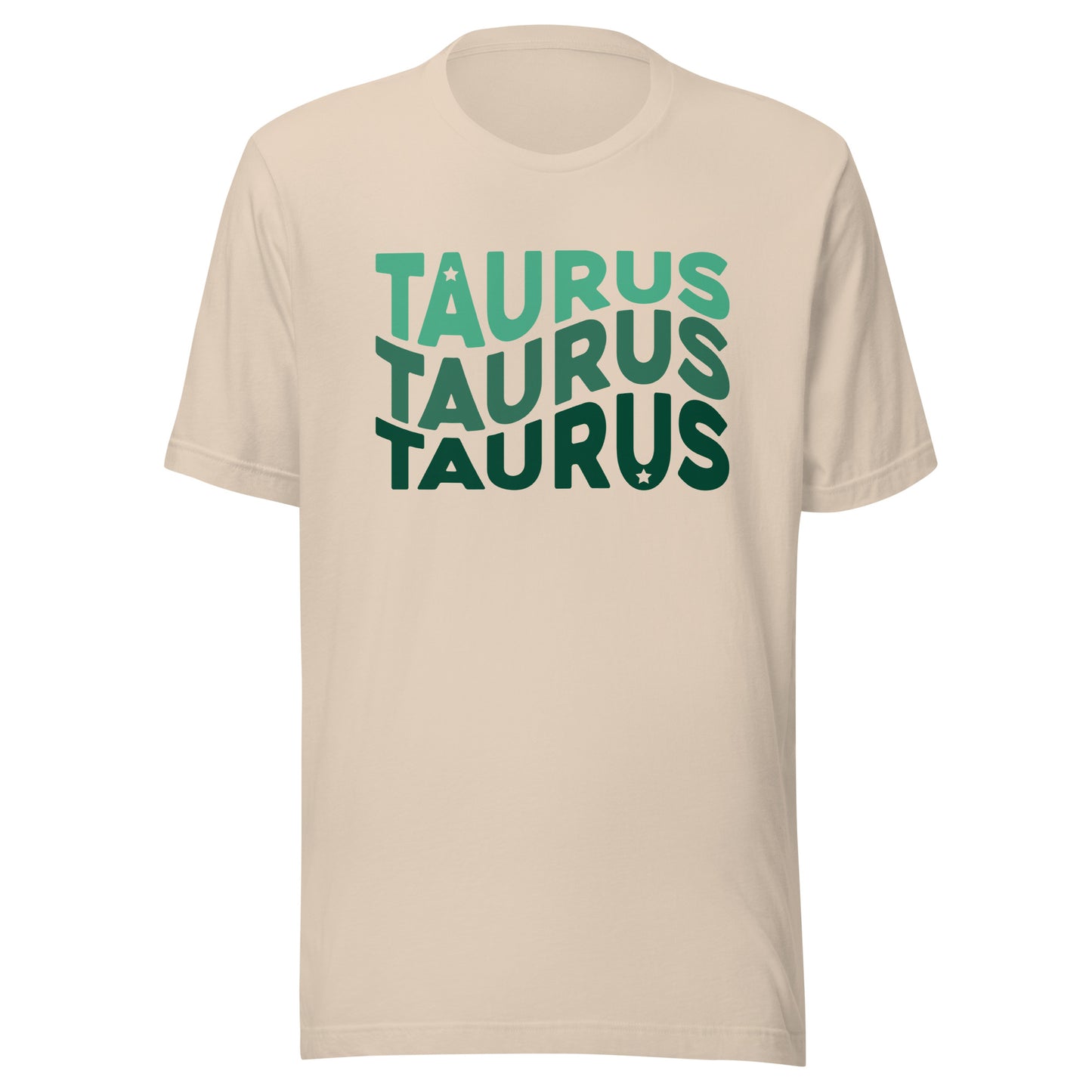 Earth Vibes Taurus Shirt
