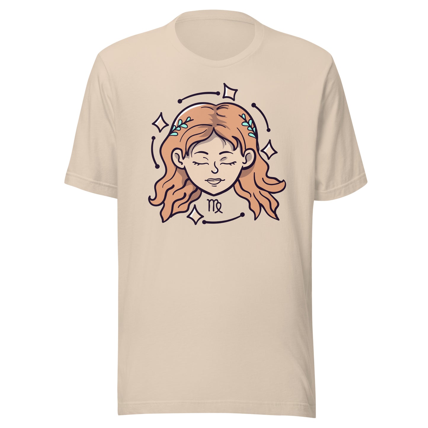Life Is Good Virgo Shirt