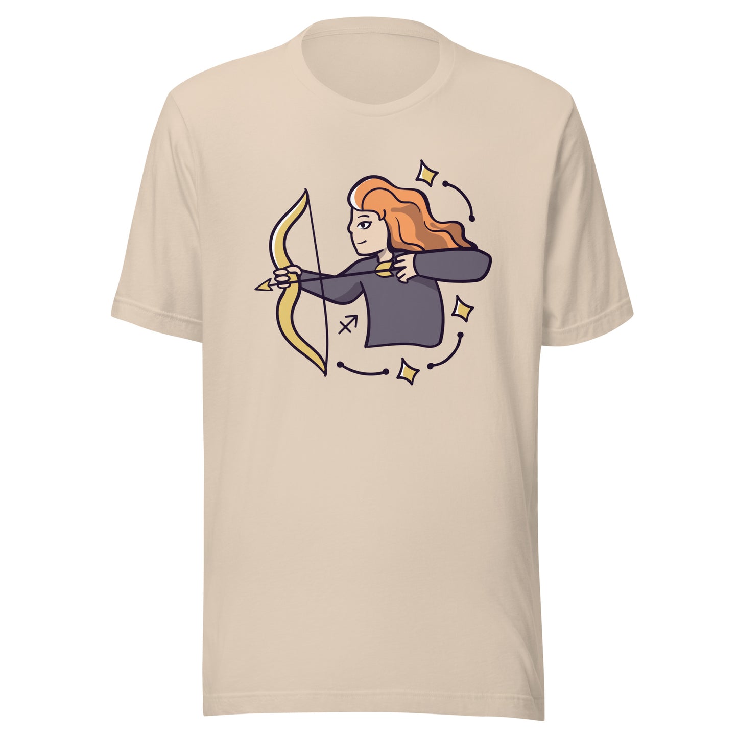Life Is Good Sagittarius Shirt