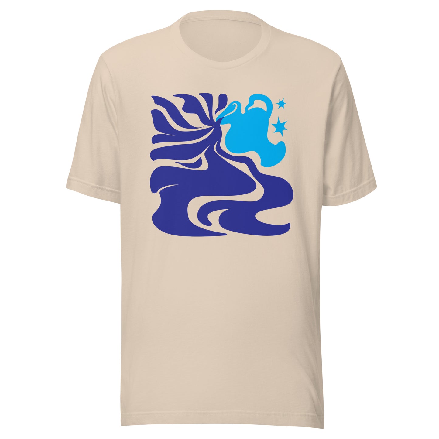 Morphed Aquarius Shirt