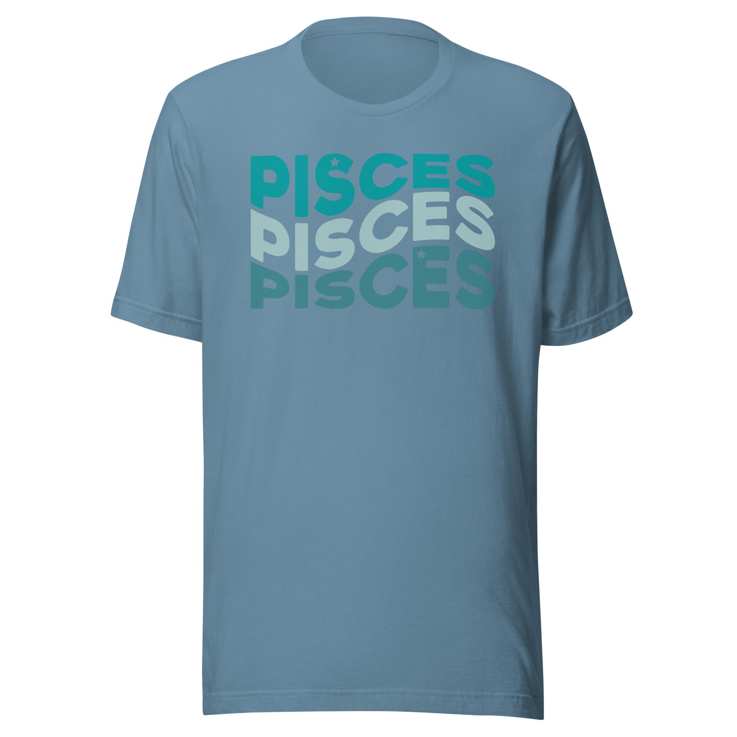 Water Vibes Pisces Shirt