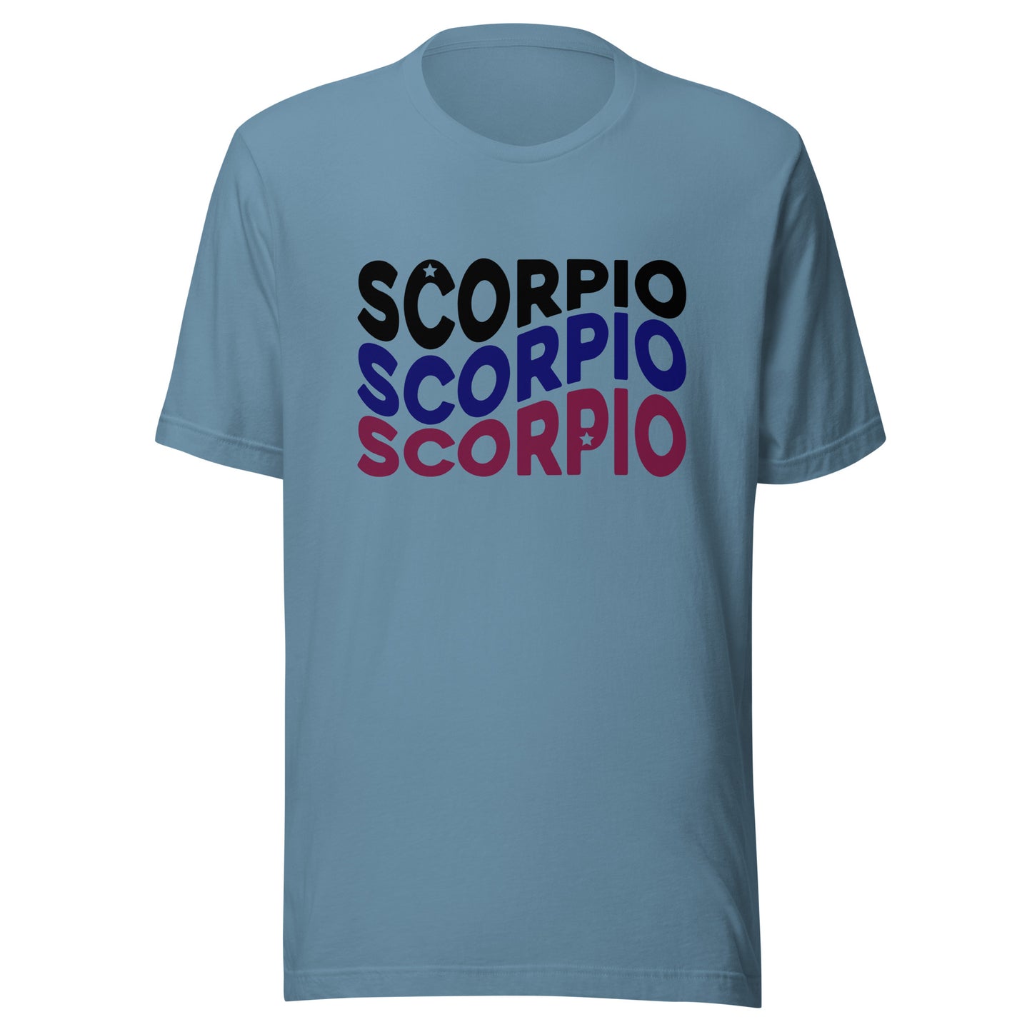 Water Vibes Scorpio Shirt