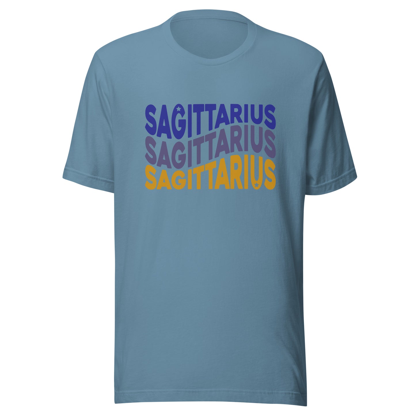 Fire Vibes Sagittarius Shirt