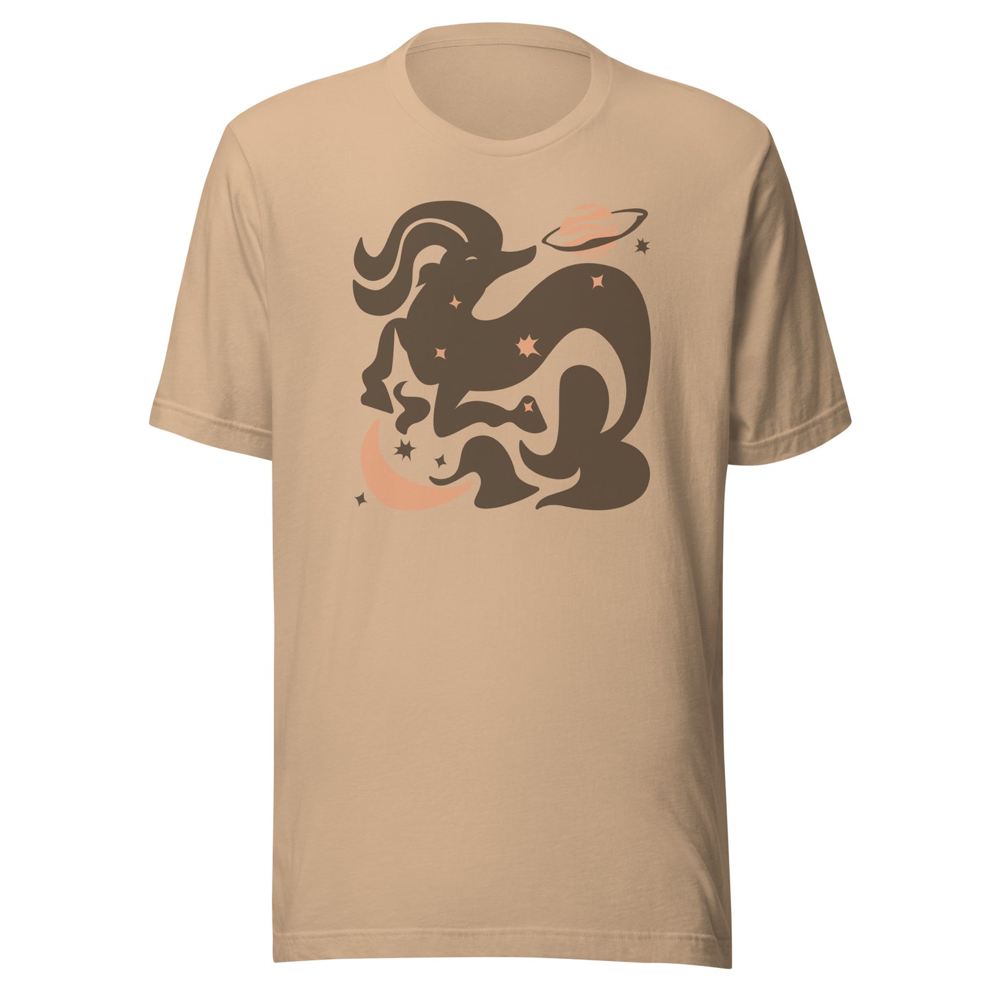 Morphed Capricorn Shirt