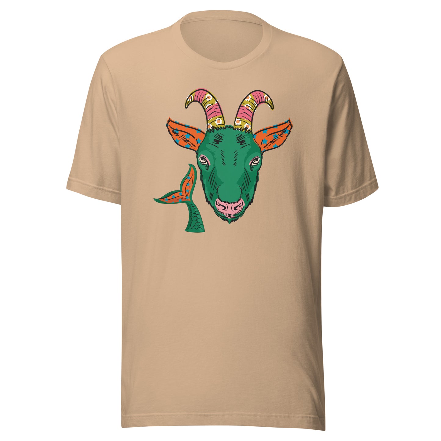 Classic Seagoat Capricorn Shirt