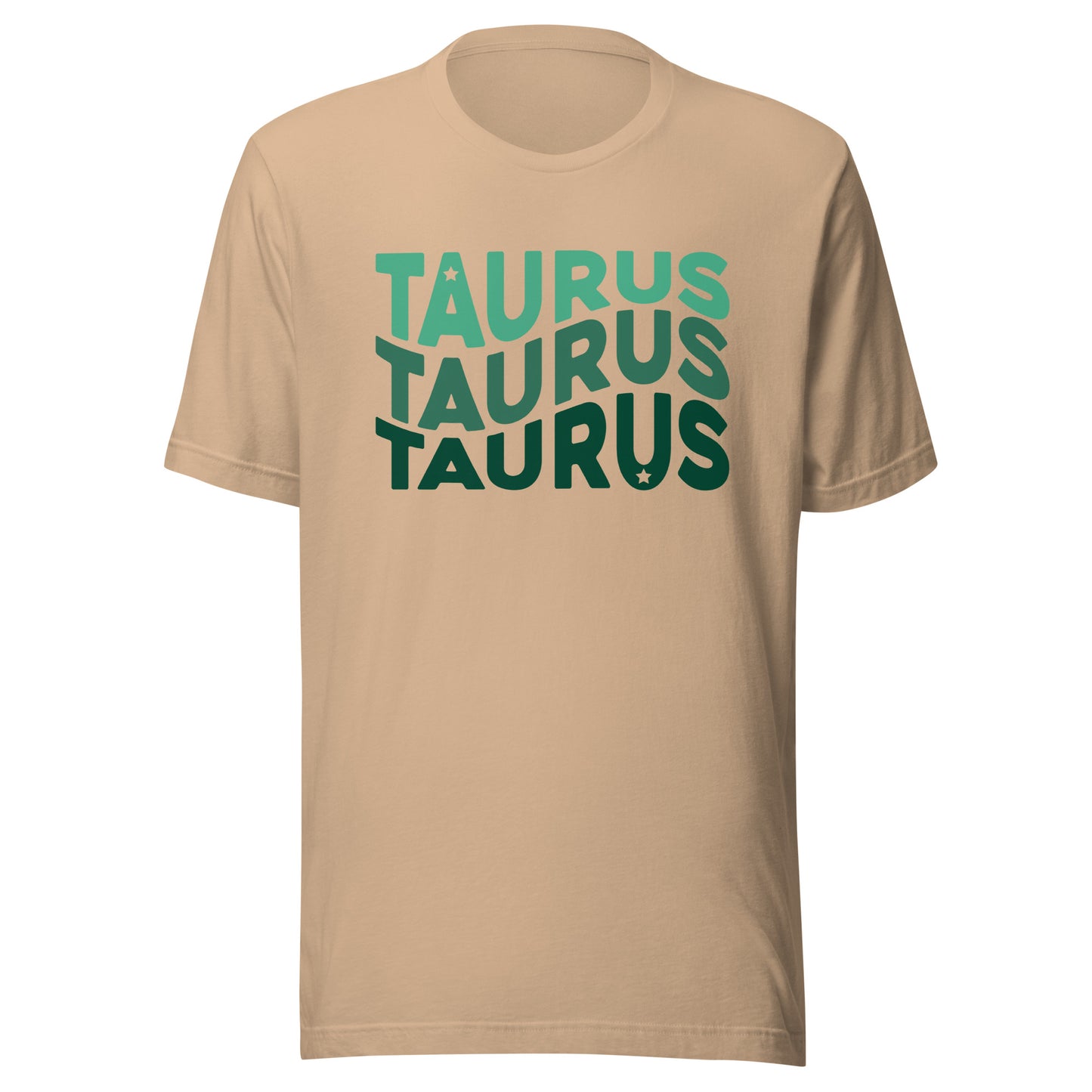 Earth Vibes Taurus Shirt